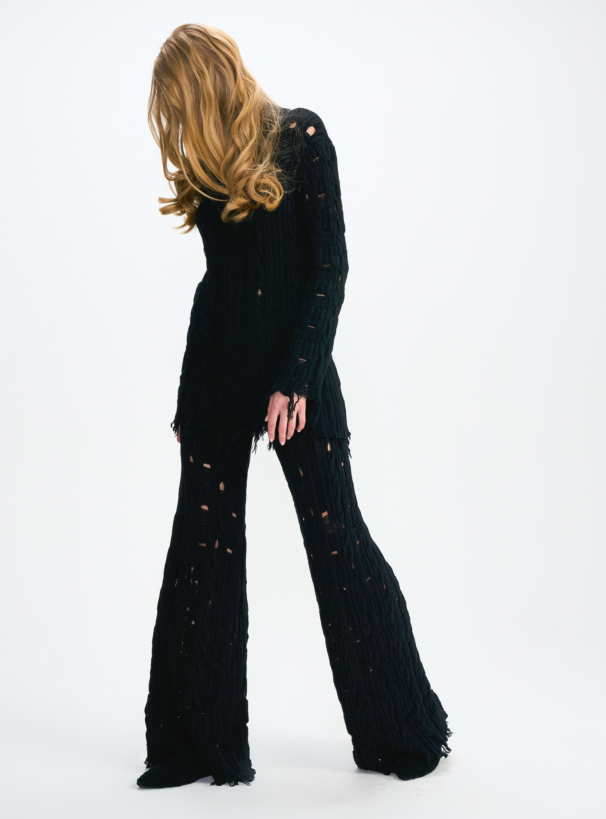 Джемпер из шерсти мериноса, фото 1 Джемпер из шерсти мериноса, фото 1