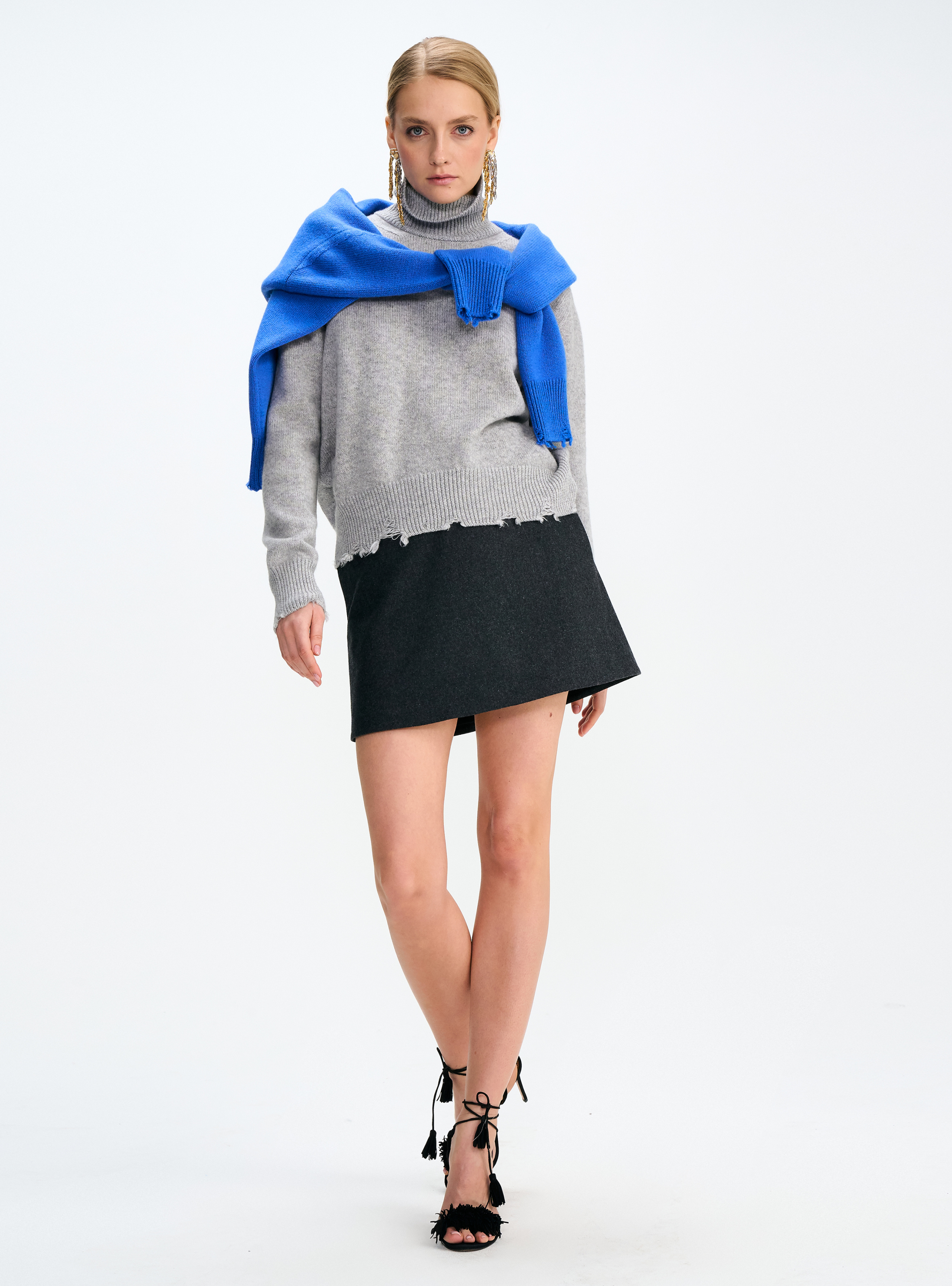 Джемпер из кашемира, фото 1