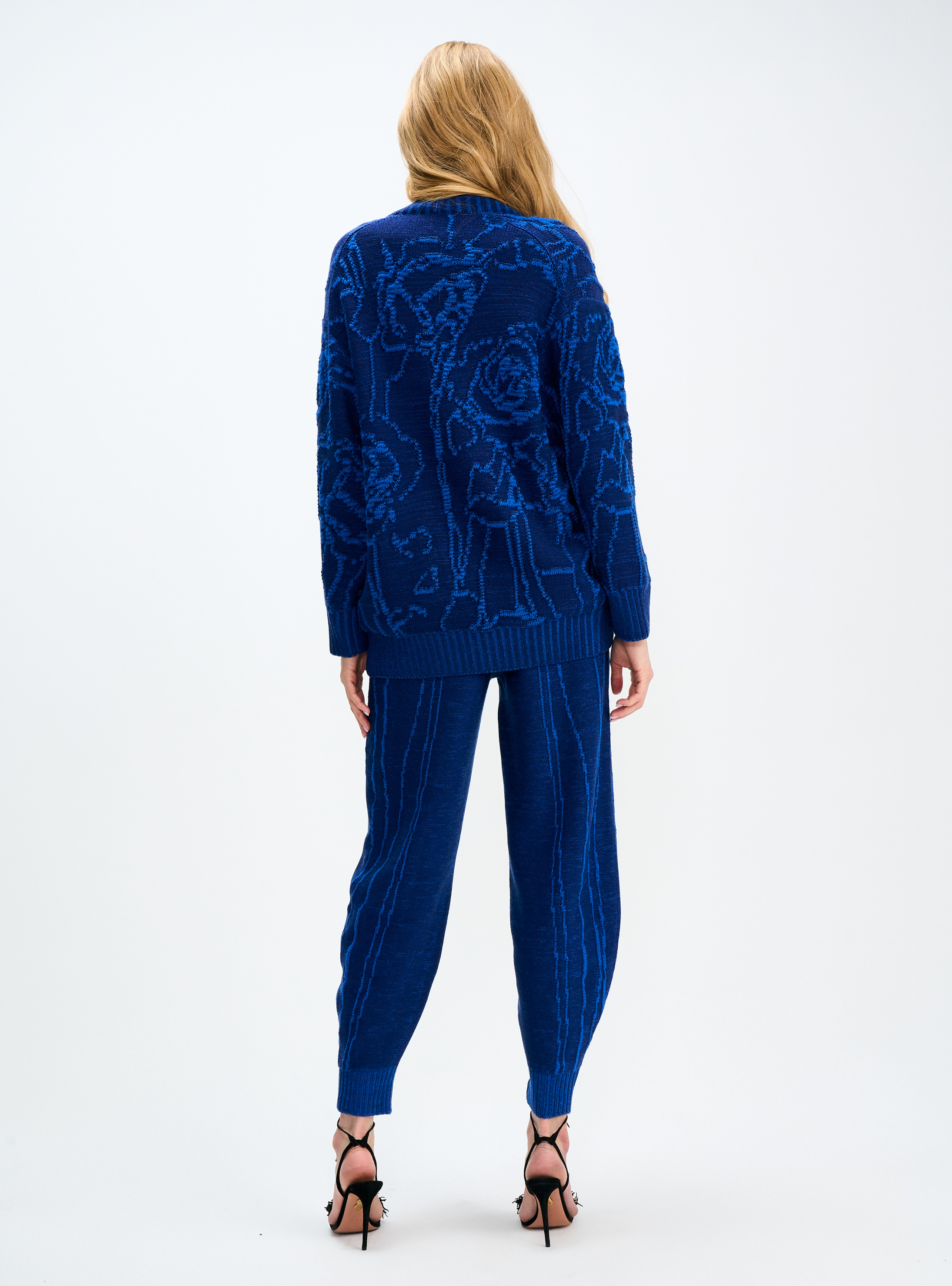 Брюки из шерсти мериноса, фото 5