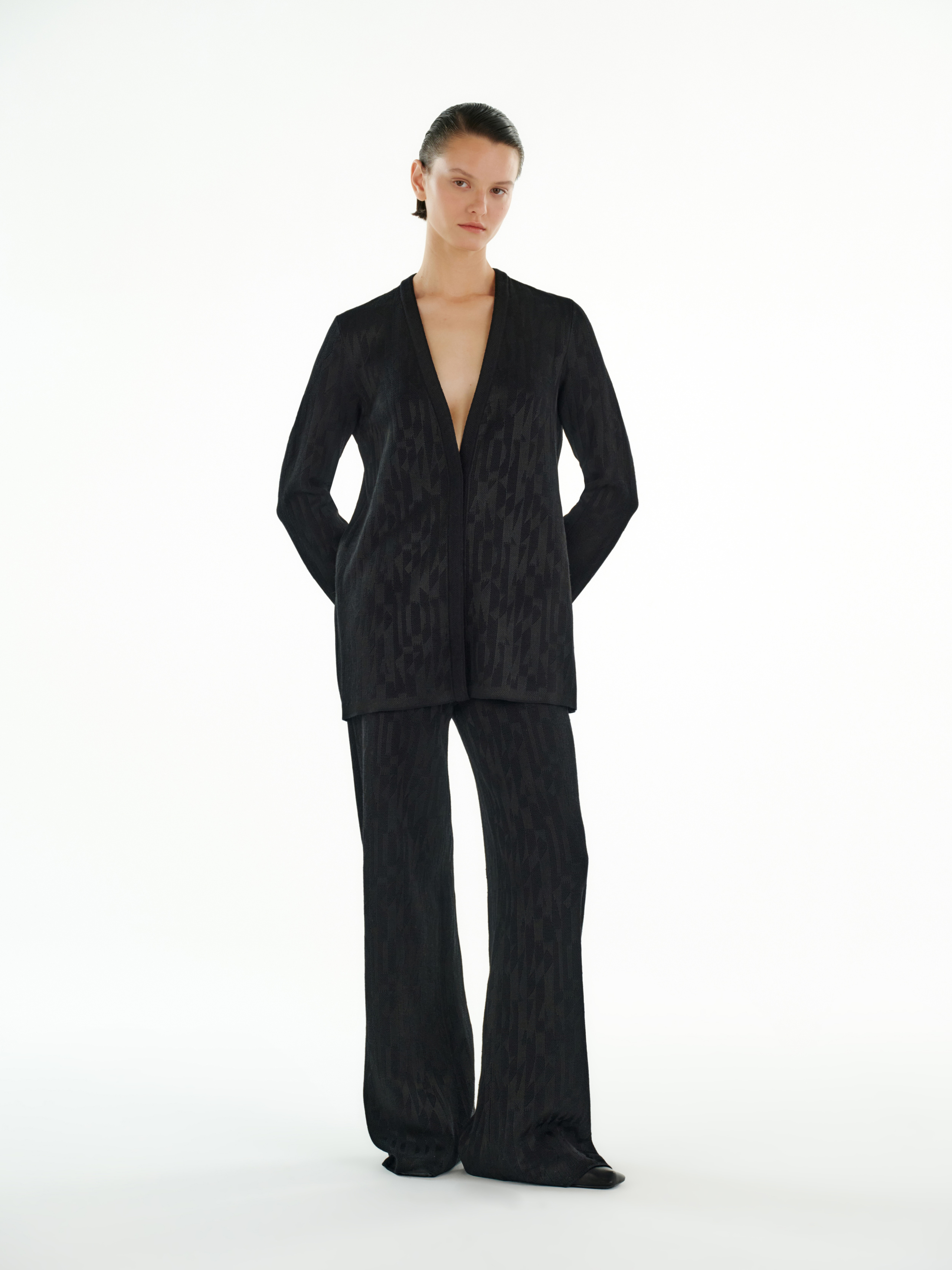 Кардиган удлиненный, фото 2