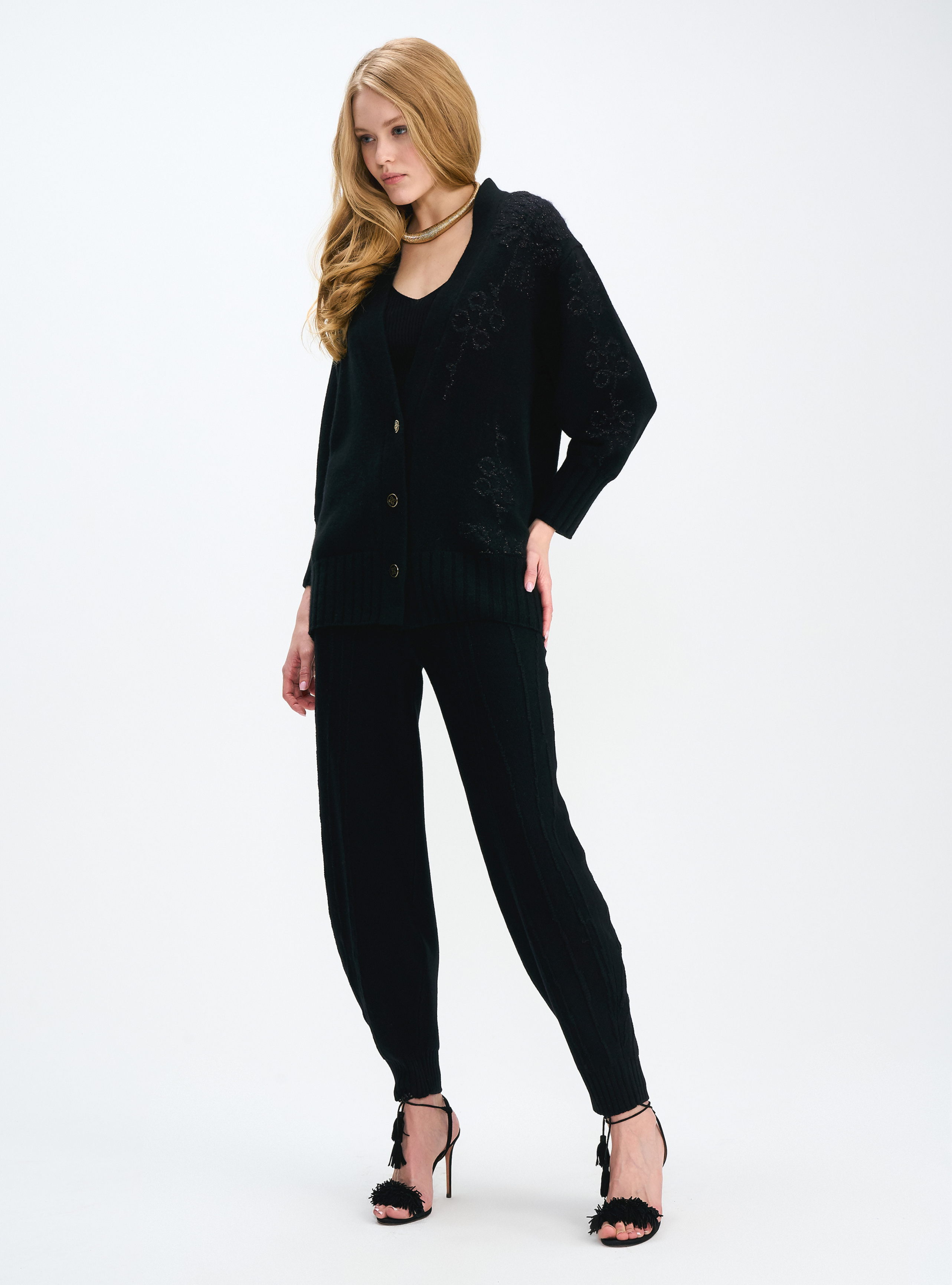 Кардиган из кашемира, фото 2