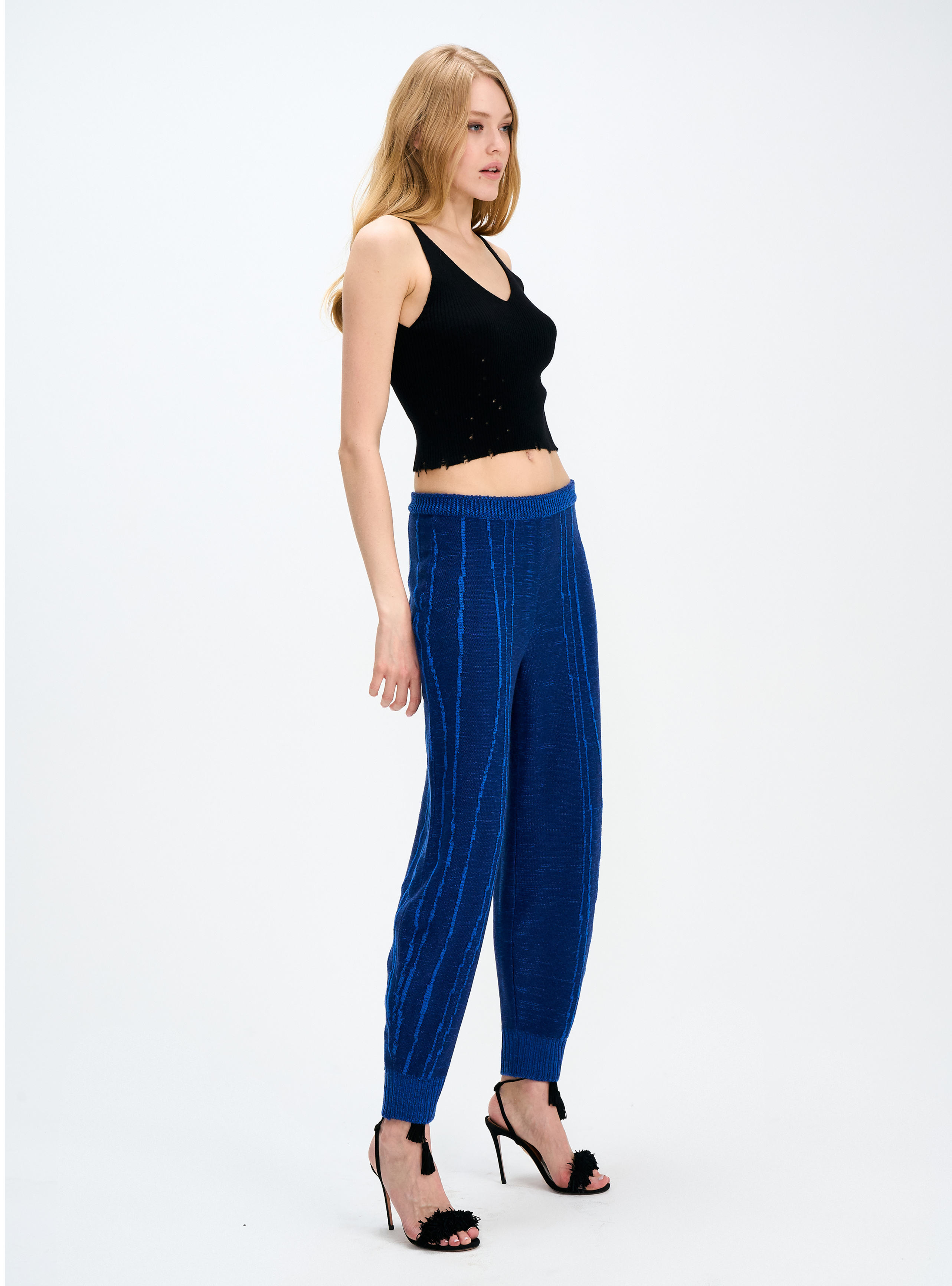 Брюки из шерсти мериноса, фото 6