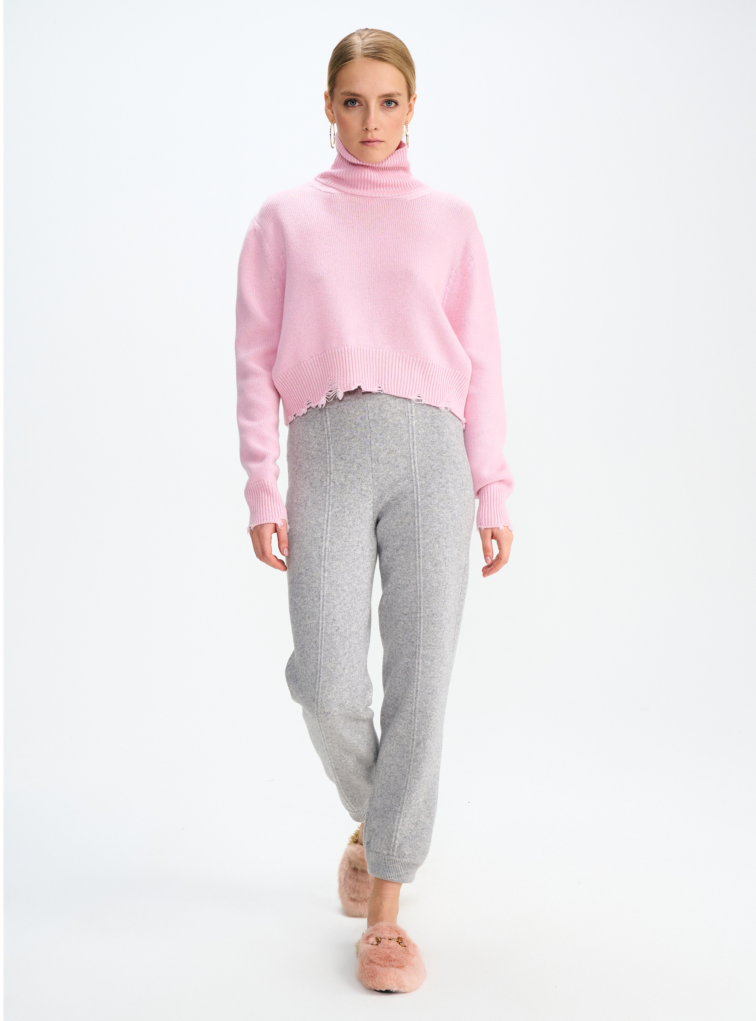 Джемпер из кашемира, фото 3