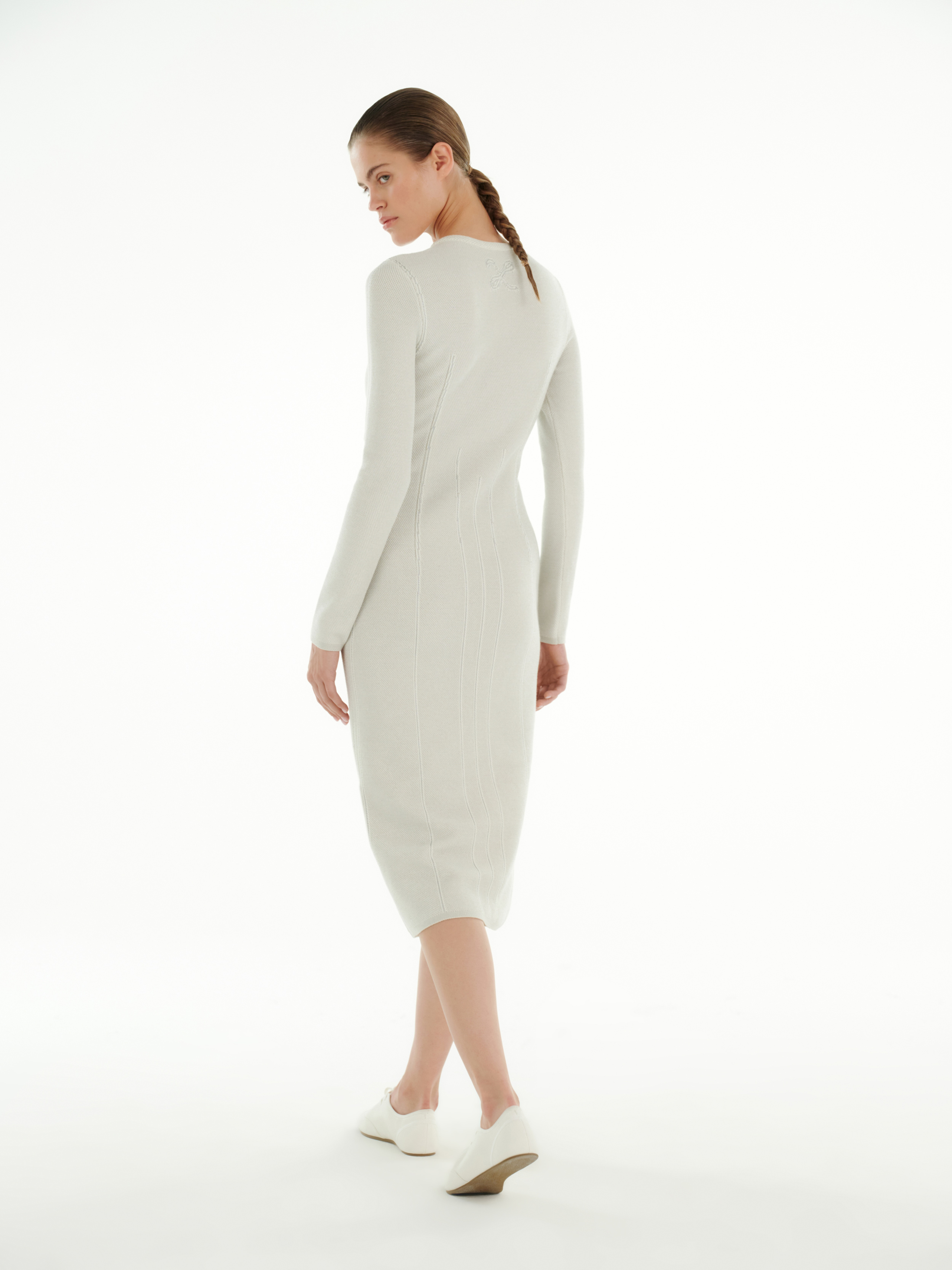 Платье миди, фото 4