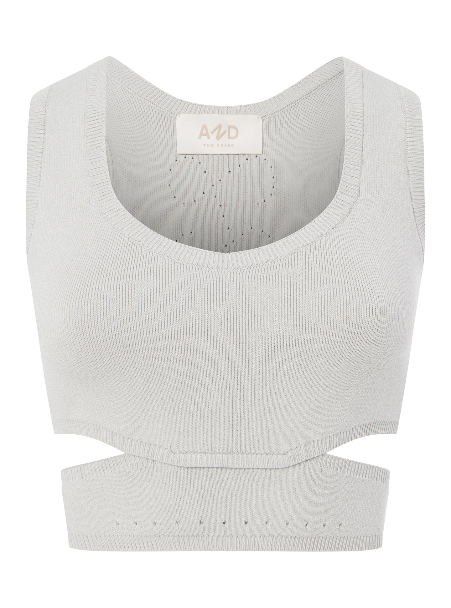 Топ с вырезом, фото 1 Топ с вырезом, фото 1