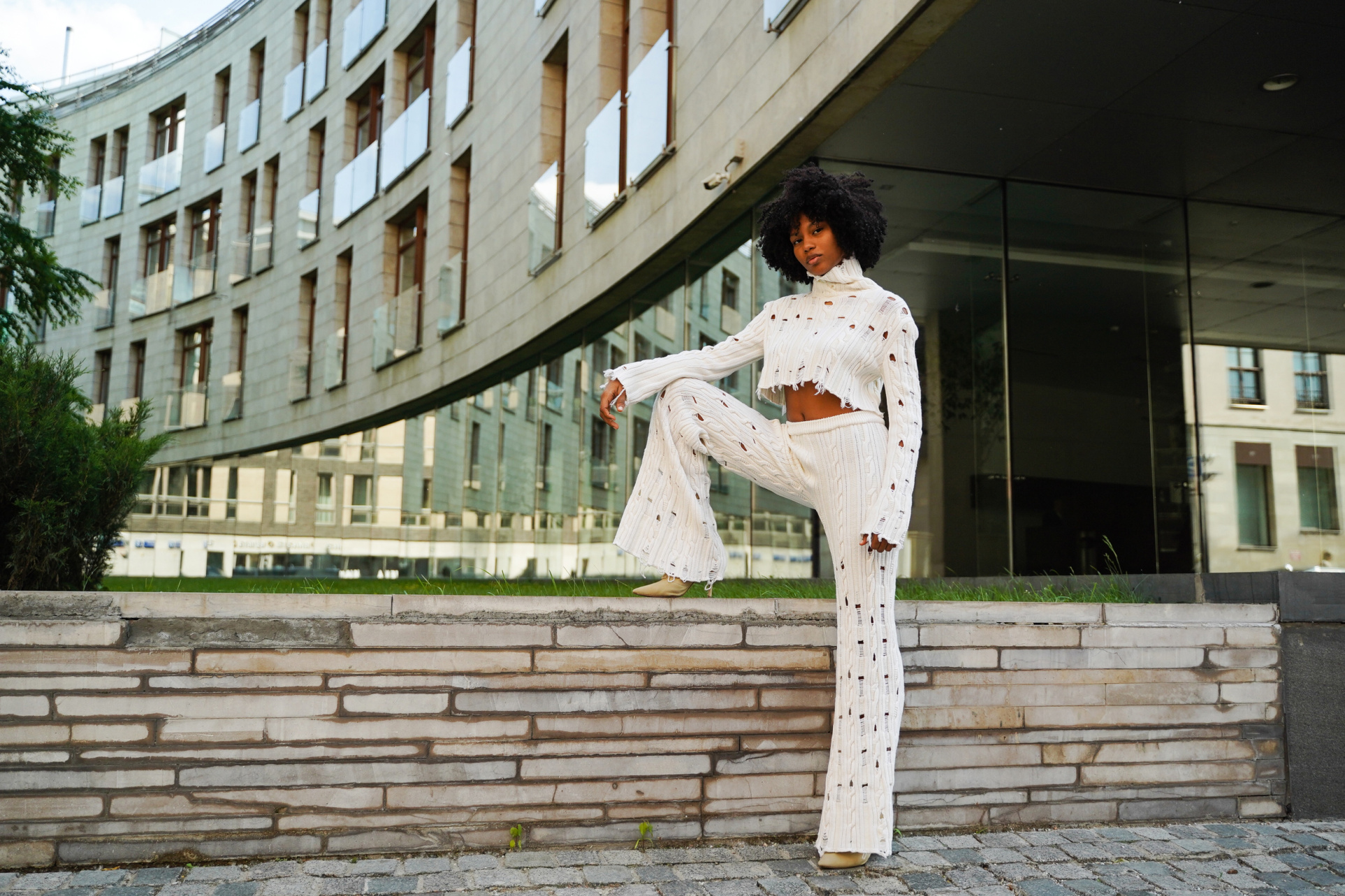 Джемпер из шерсти мериноса, фото 1 Джемпер из шерсти мериноса, фото 1