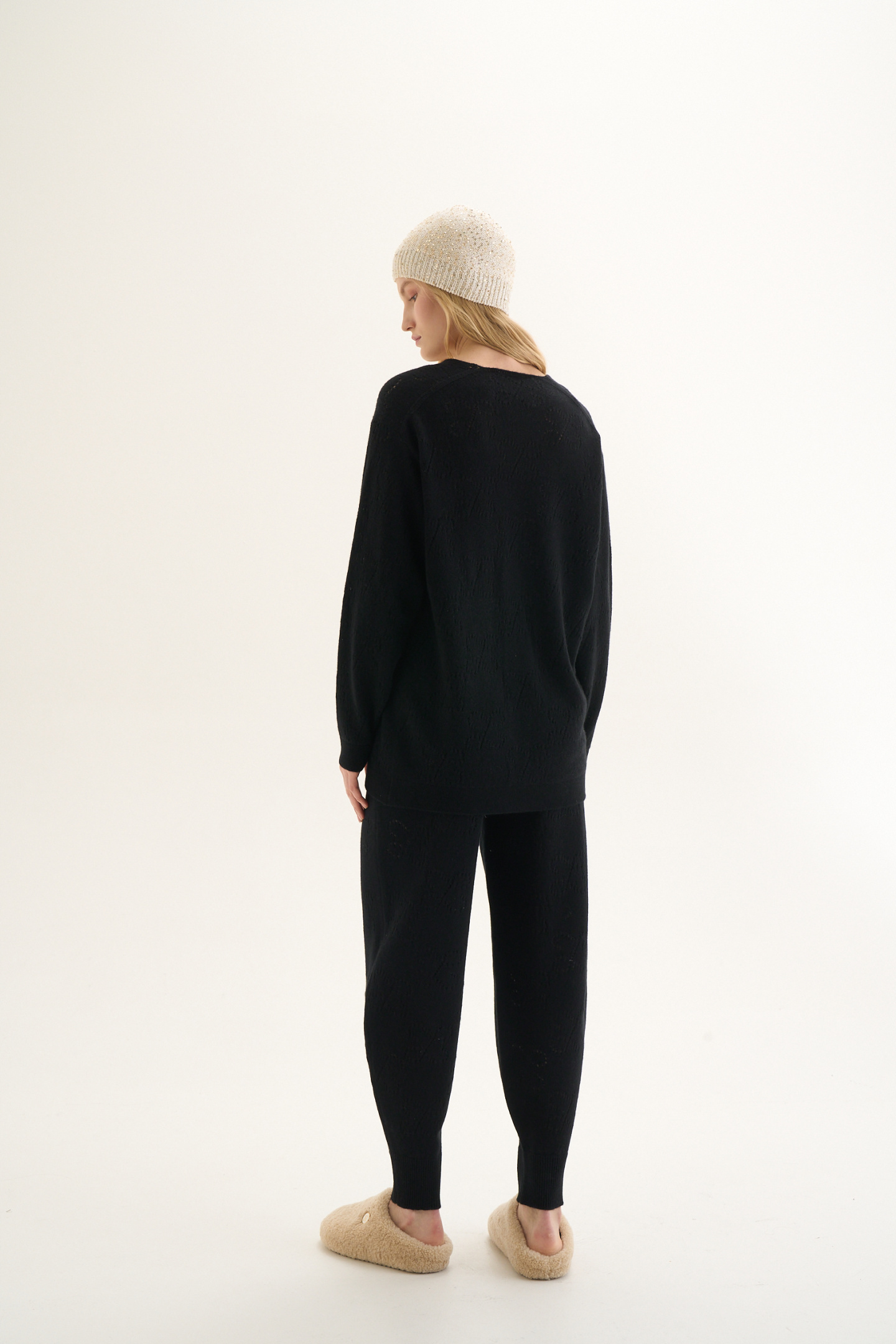 Кардиган из кашемира, фото 3 Кардиган из кашемира, фото 3