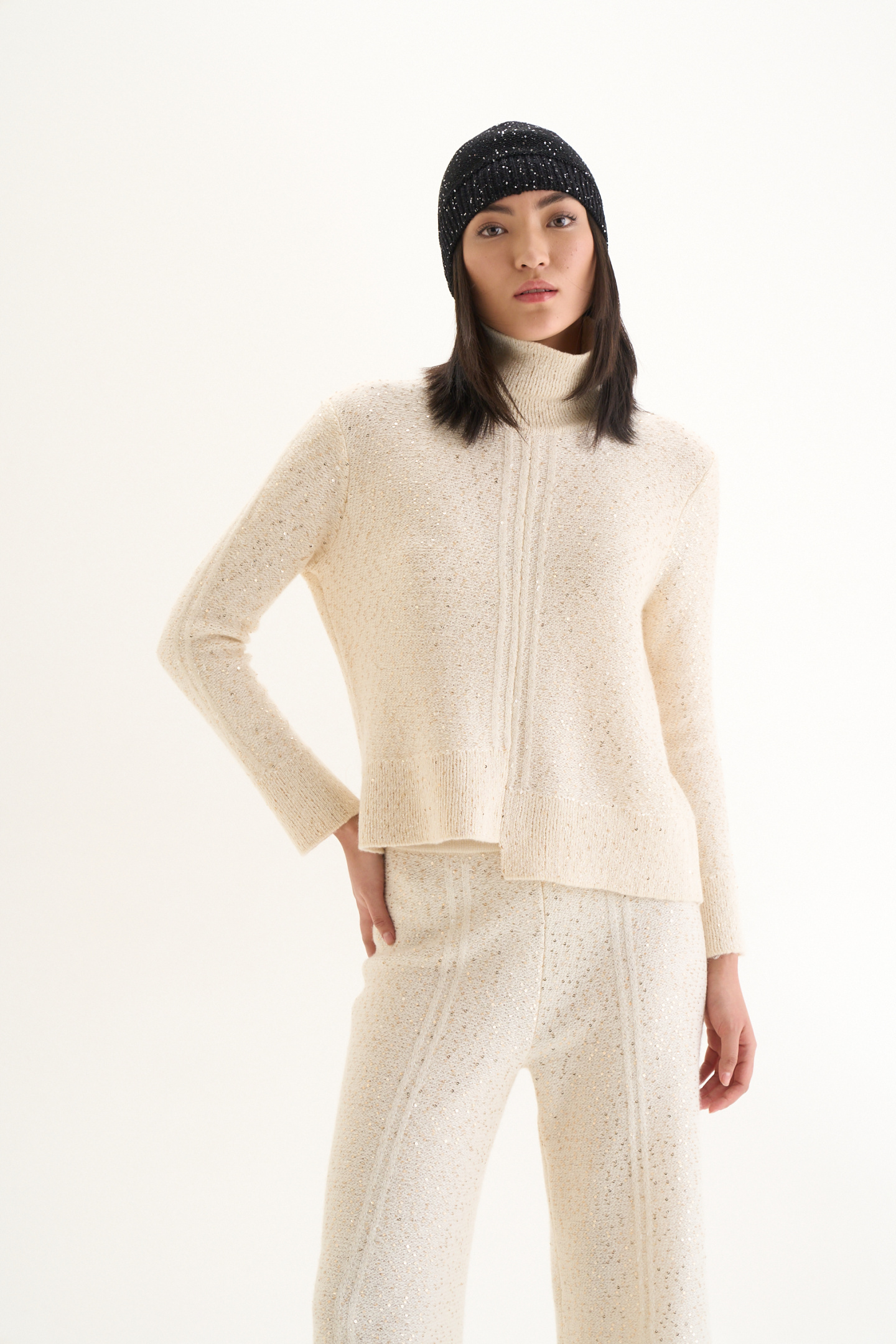 Свитер из кашемира, фото 1