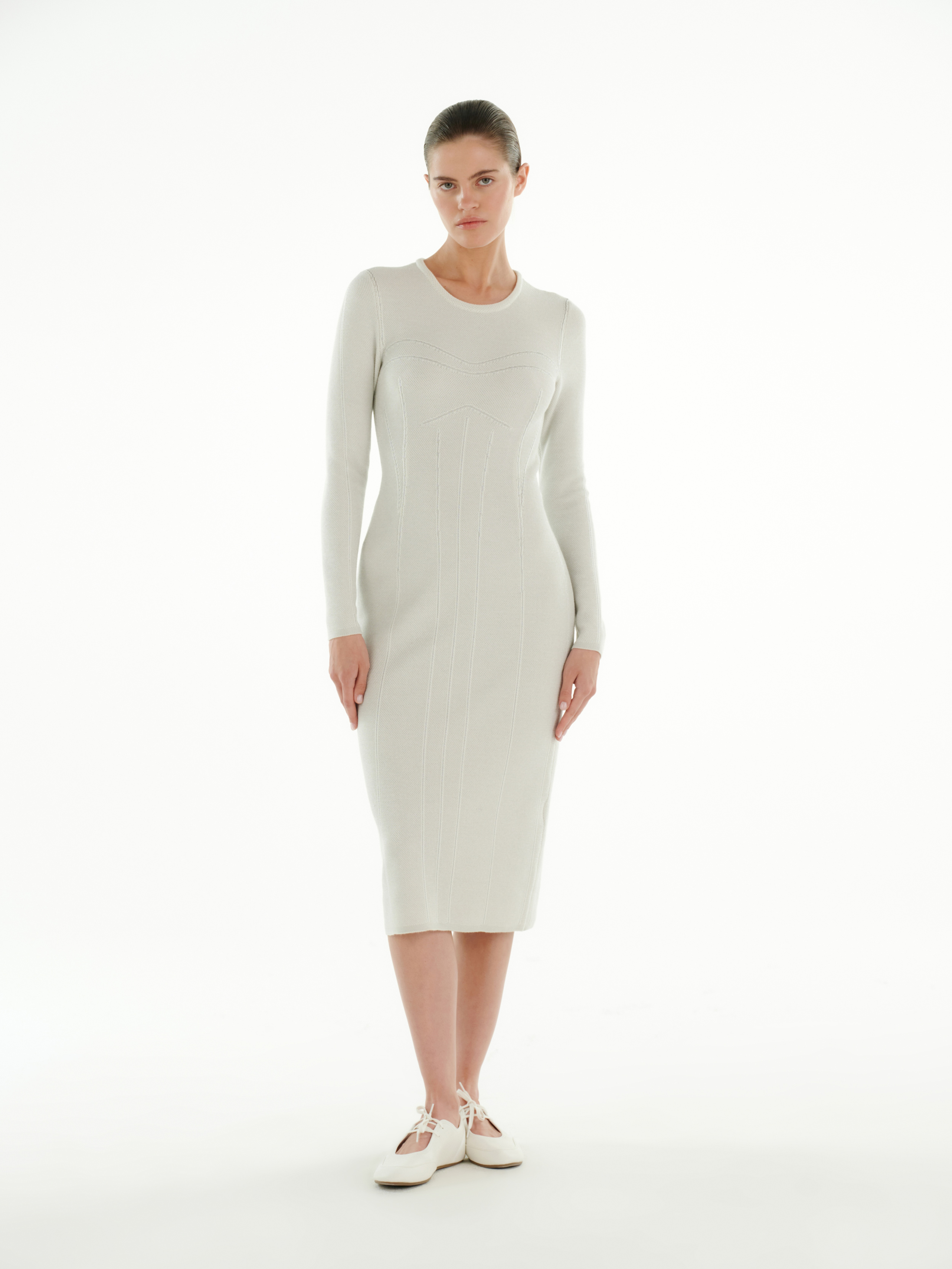 Платье миди, фото 1