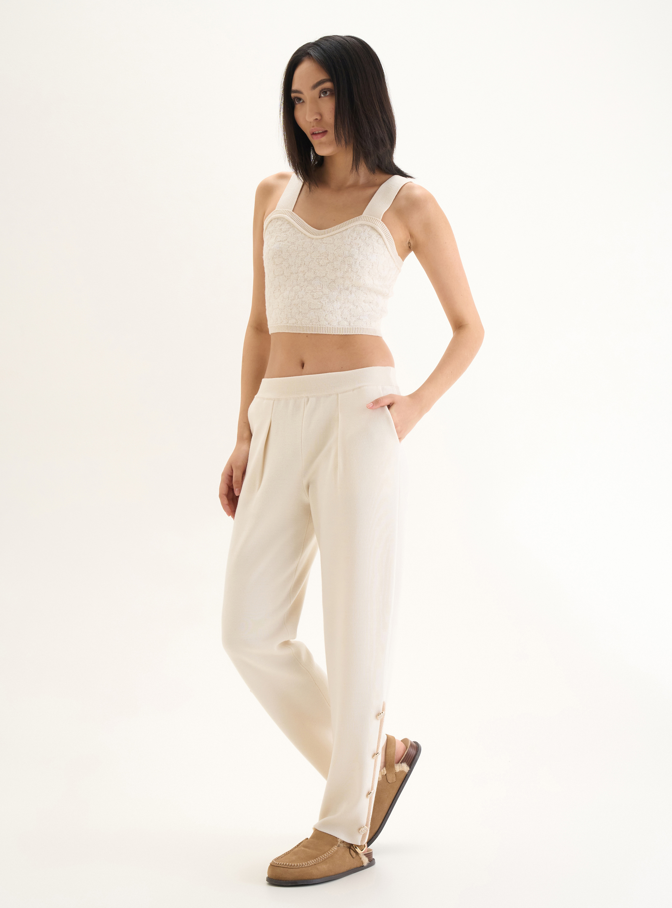 Топ из шерсти, фото 1