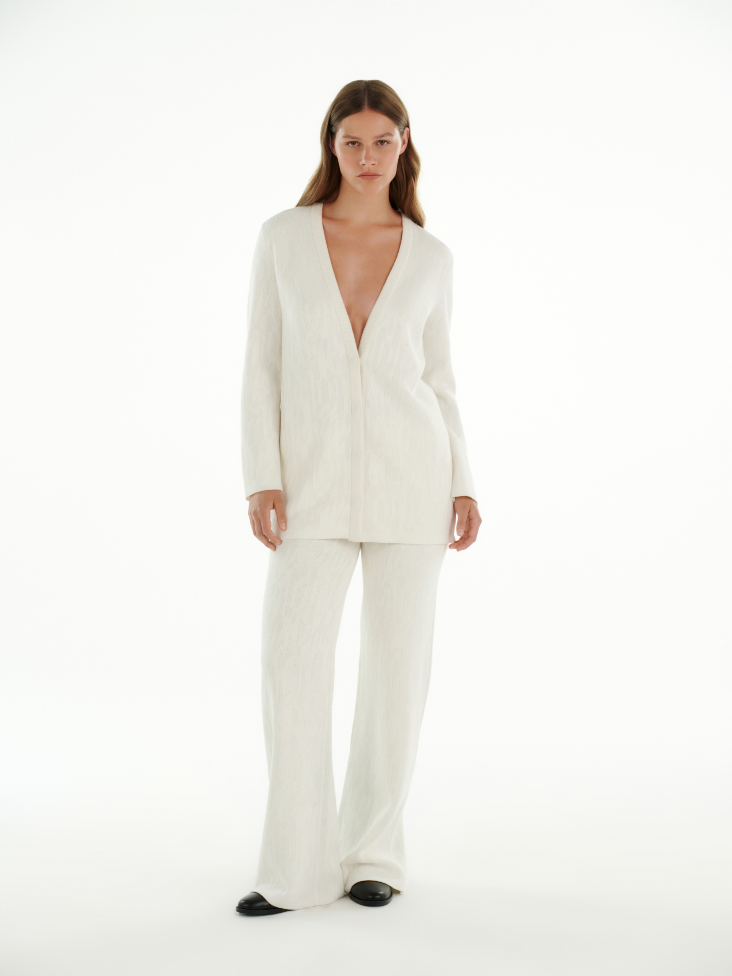 Брюки прямые, фото 1 Брюки прямые, фото 1