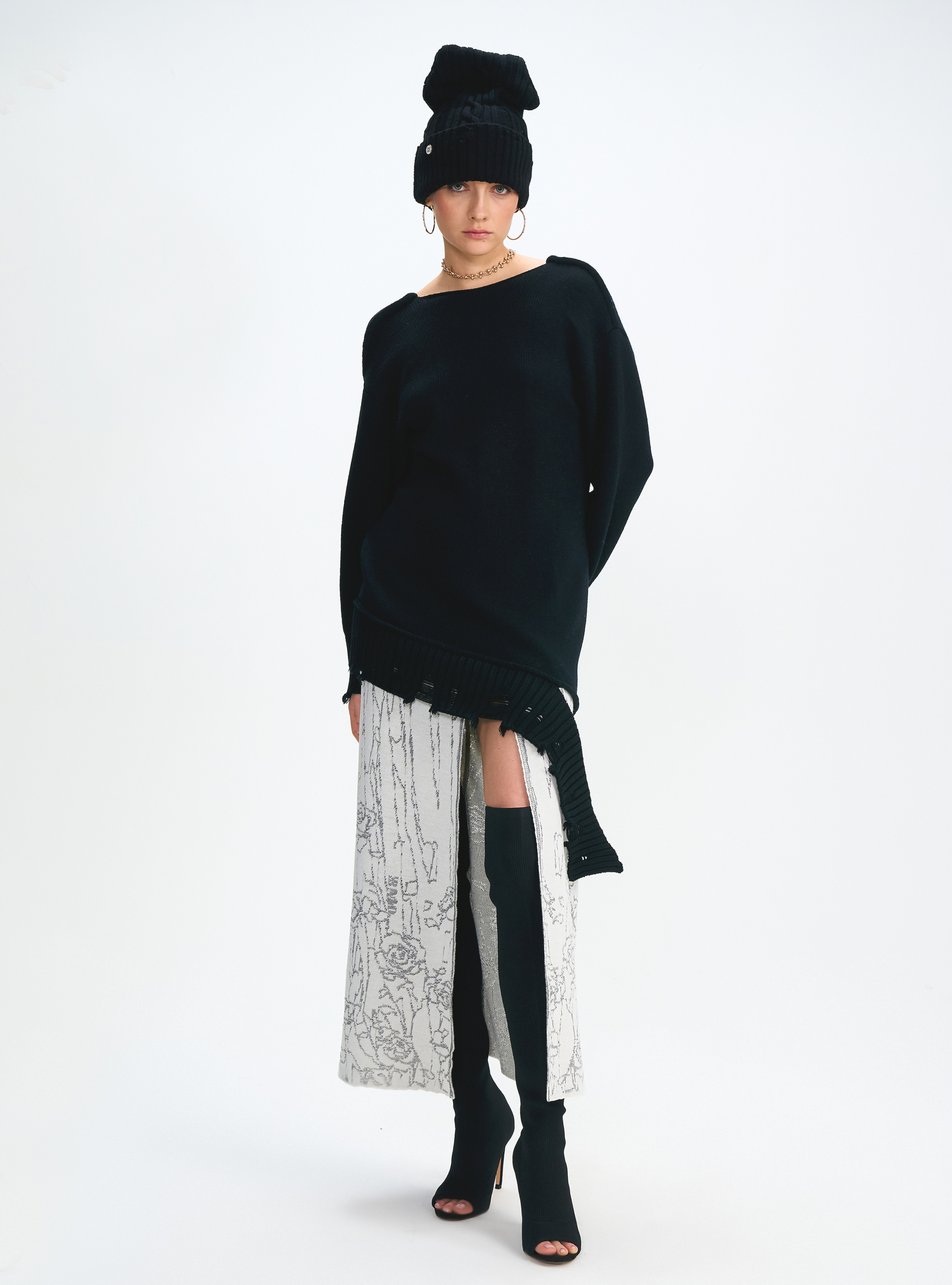 Джемпер из шерсти мериноса, фото 1 Джемпер из шерсти мериноса, фото 1