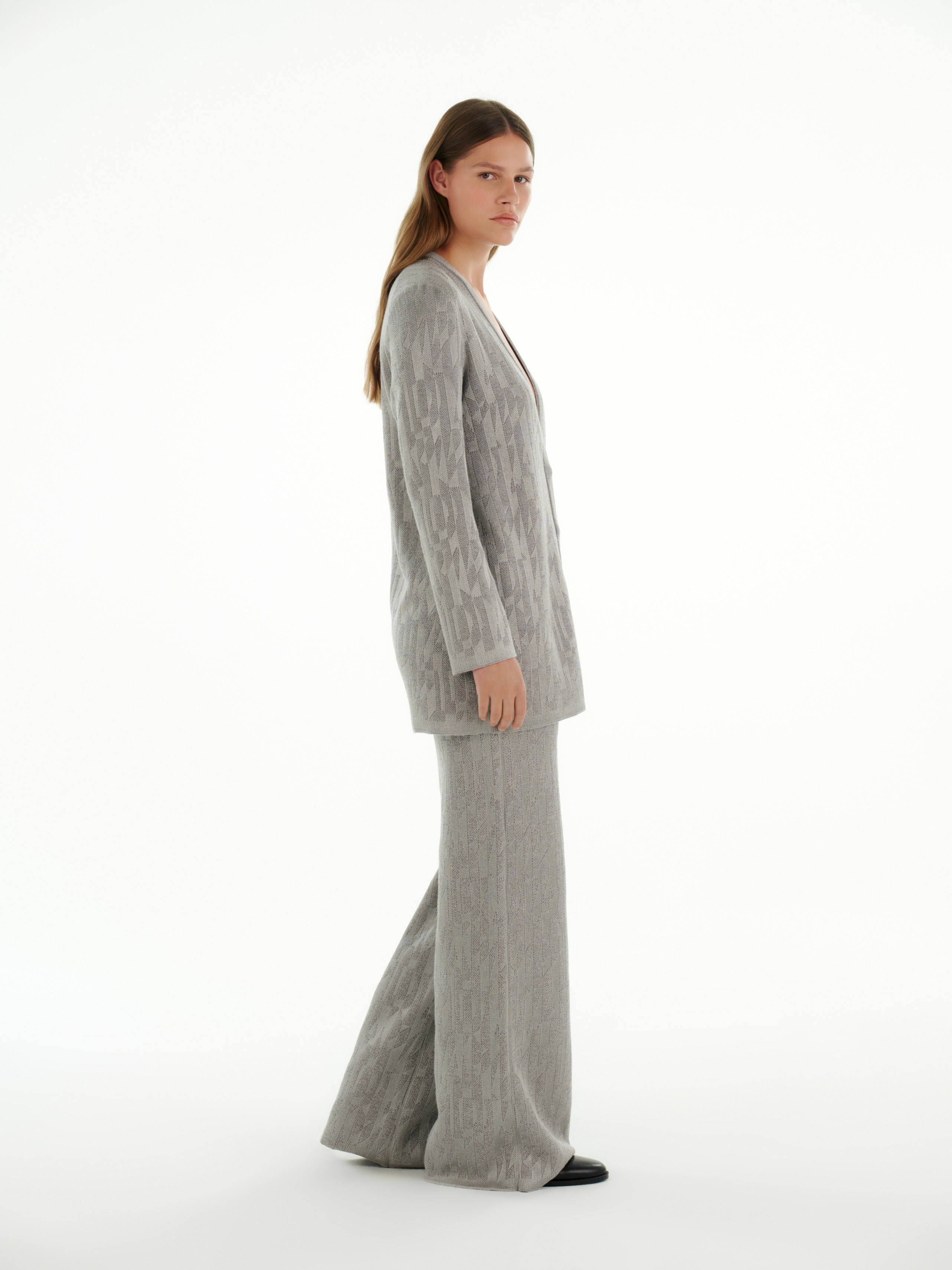 Кардиган удлиненный, фото 4 Кардиган удлиненный, фото 4