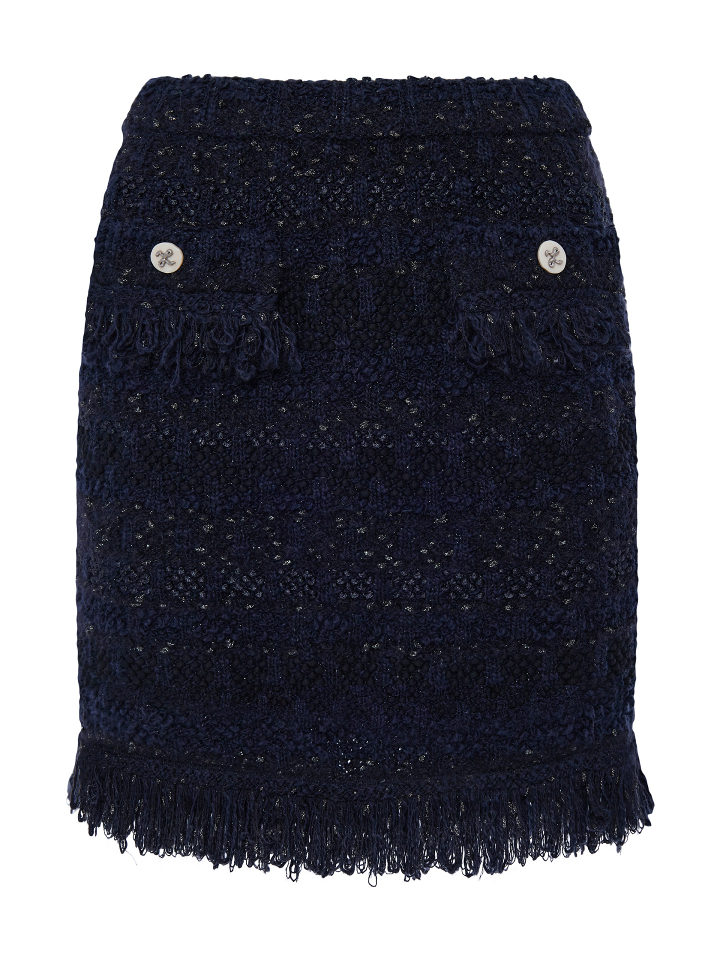 Юбка с бахромой, фото 1