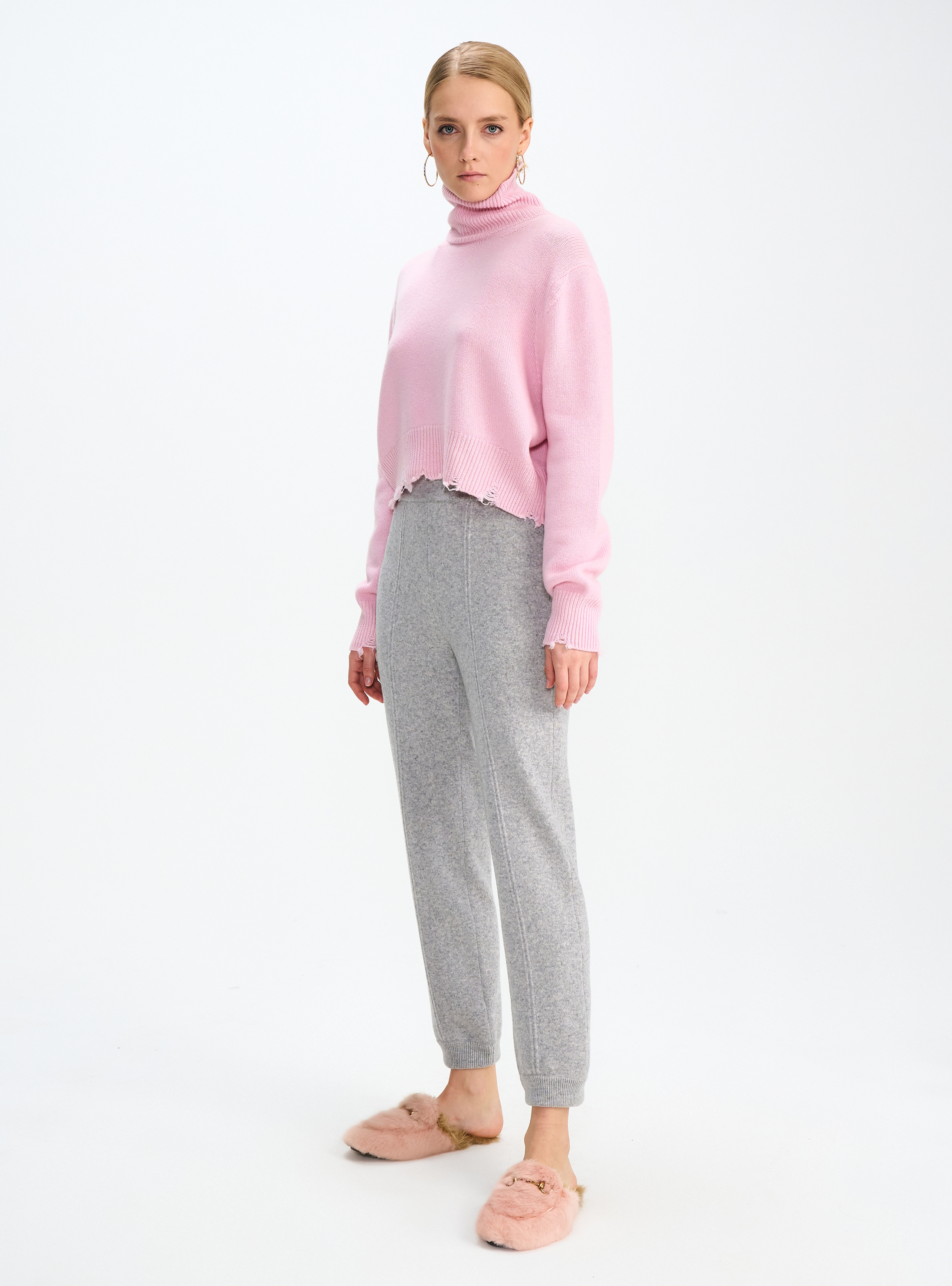 Джемпер из кашемира, фото 1