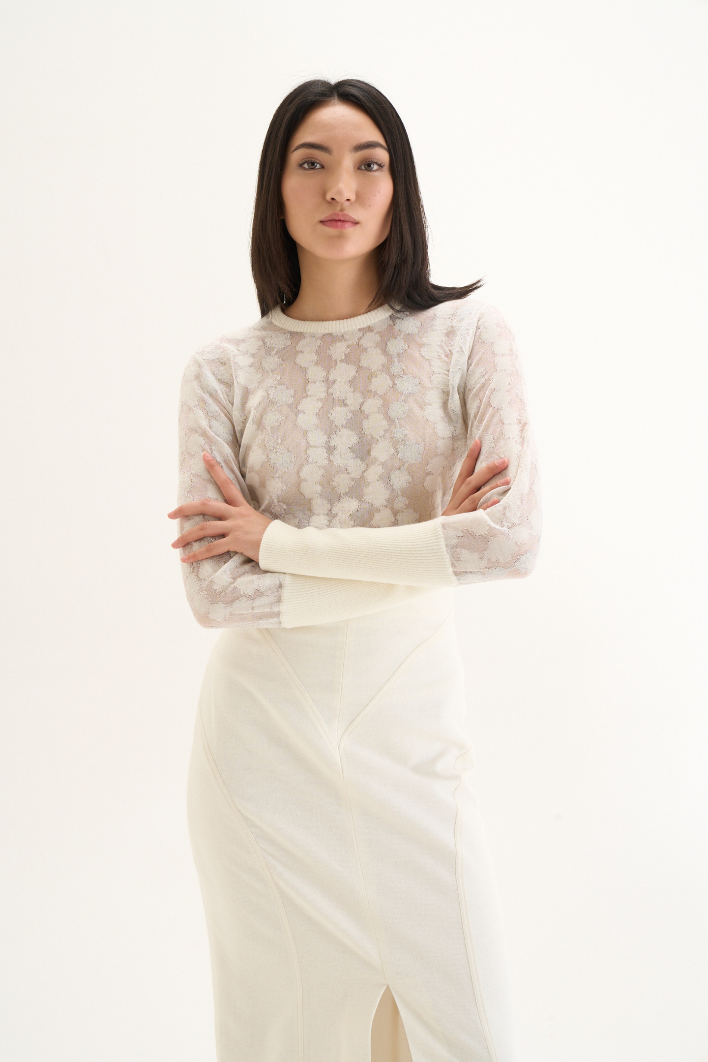 Джемпер из шерсти, фото 1 Джемпер из шерсти, фото 1