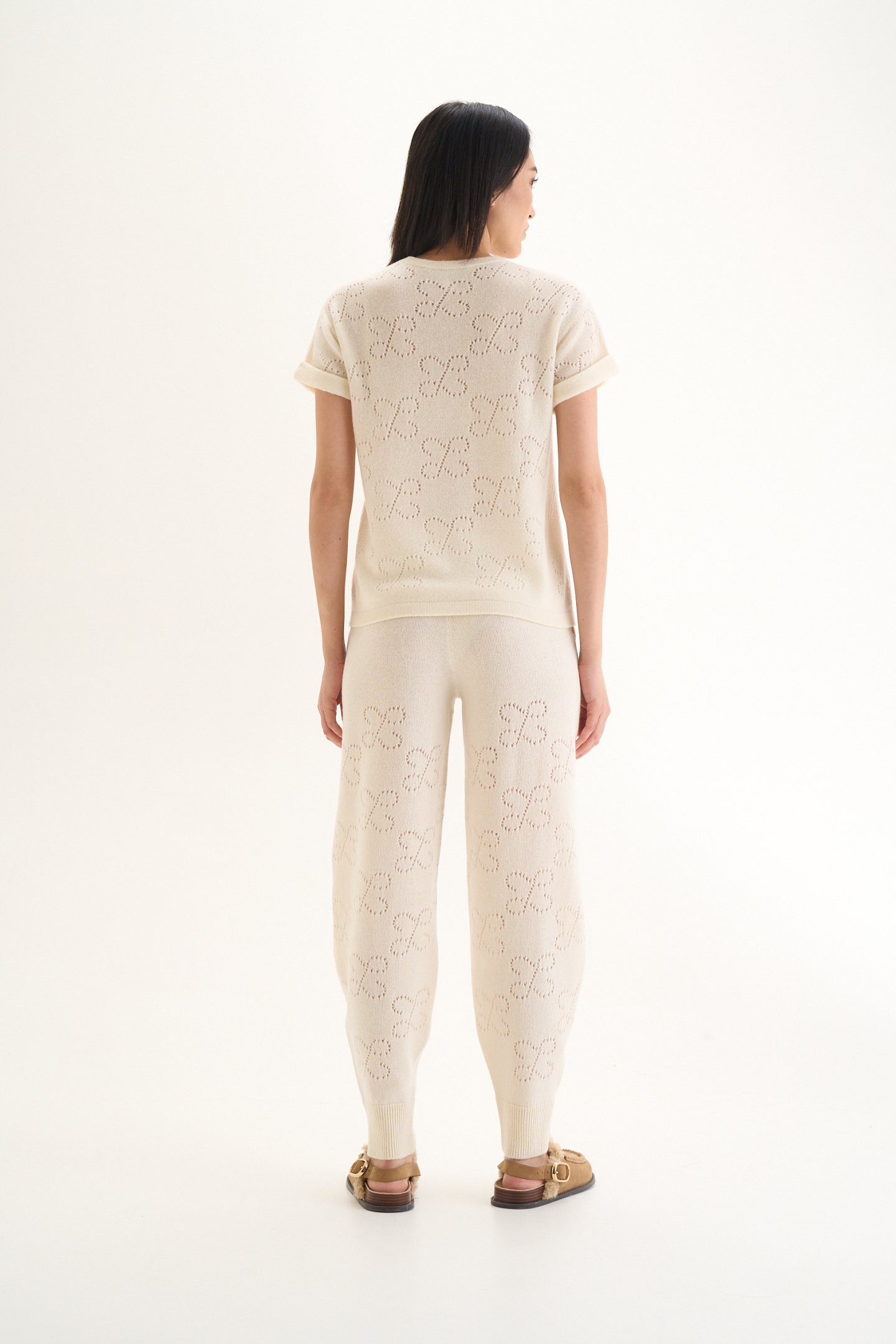 Футболка из кашемира, фото 3