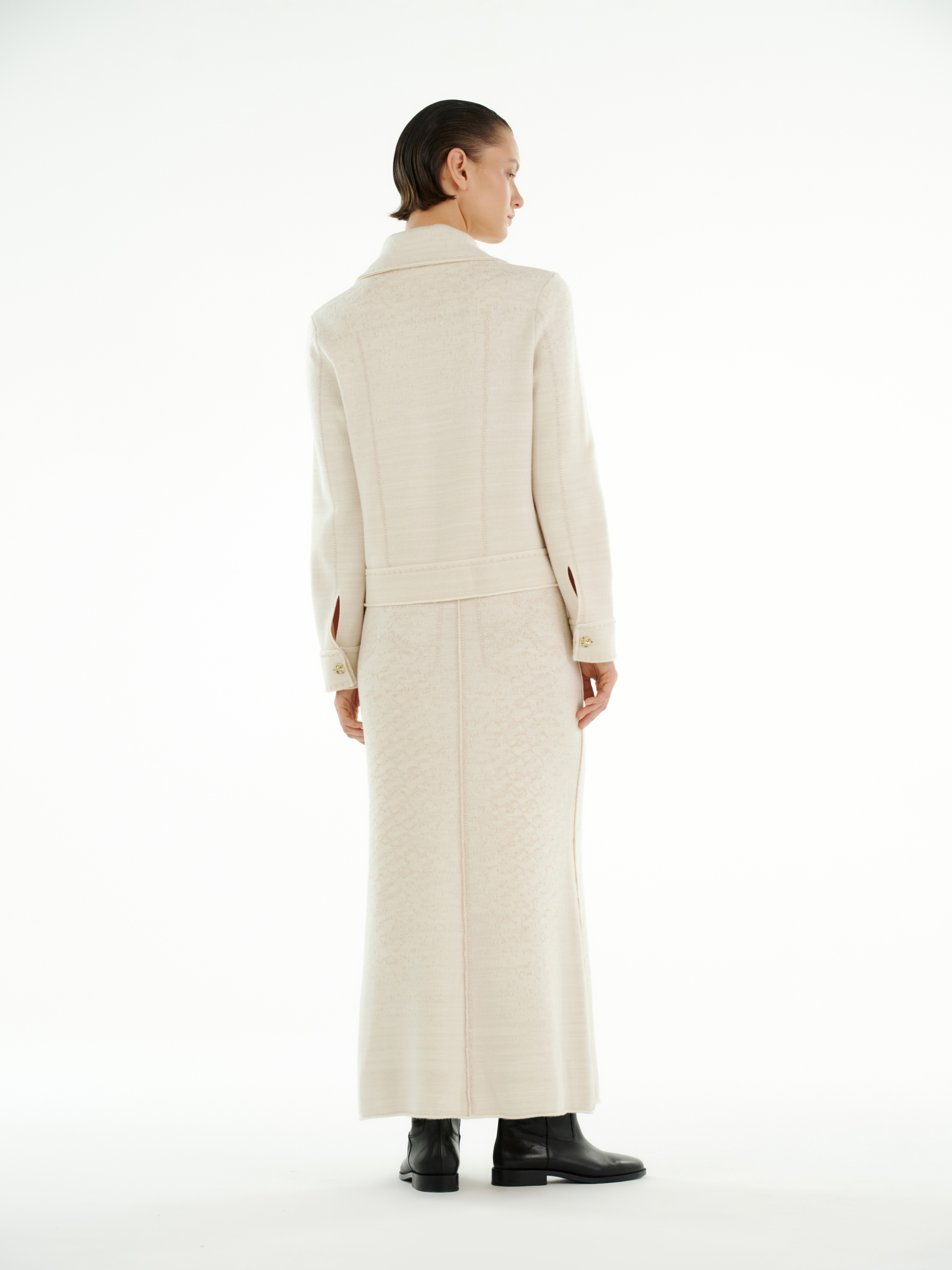 Юбка с разрезом, фото 4 Юбка с разрезом, фото 4