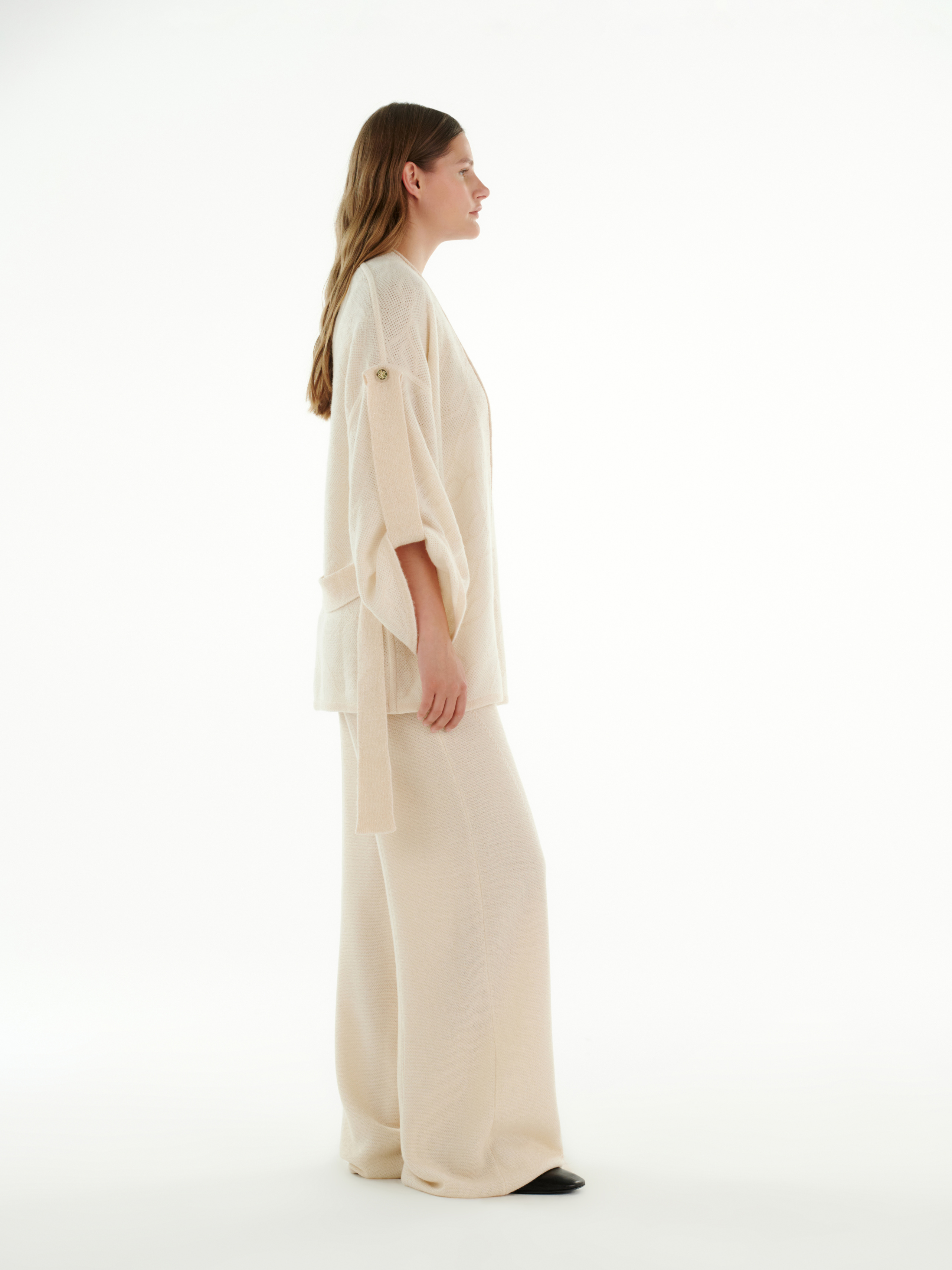 Брюки из кашемира, фото 4 Брюки из кашемира, фото 4