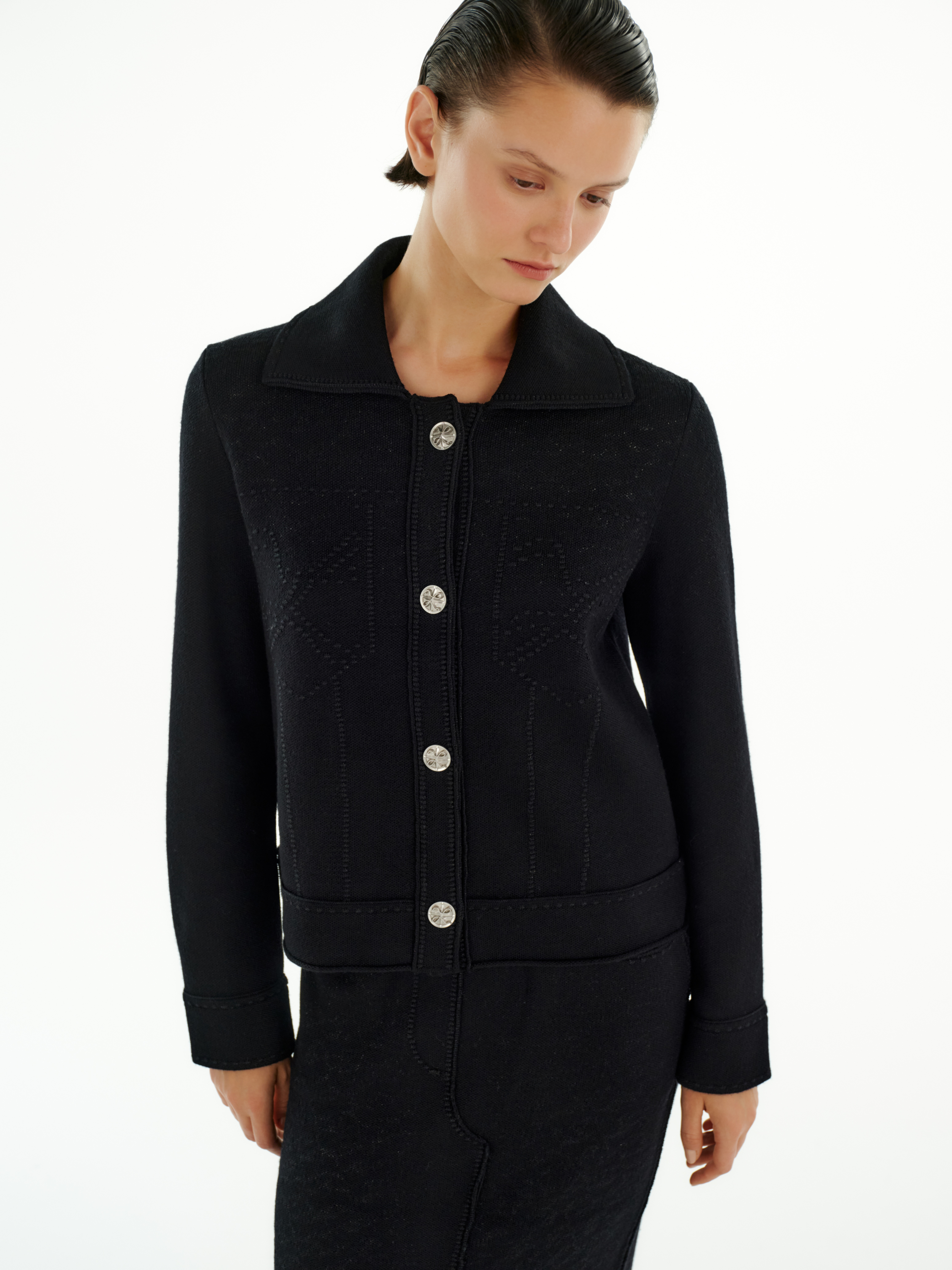 Жакет, фото 1 Жакет, фото 1