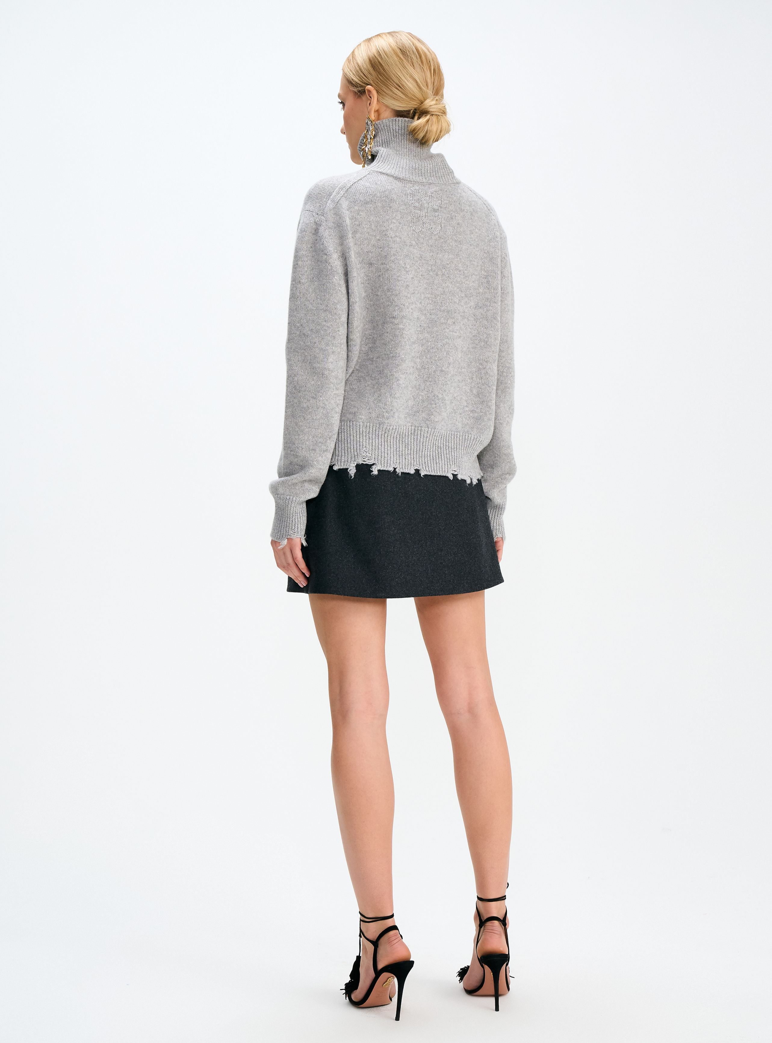 Джемпер из кашемира, фото 2