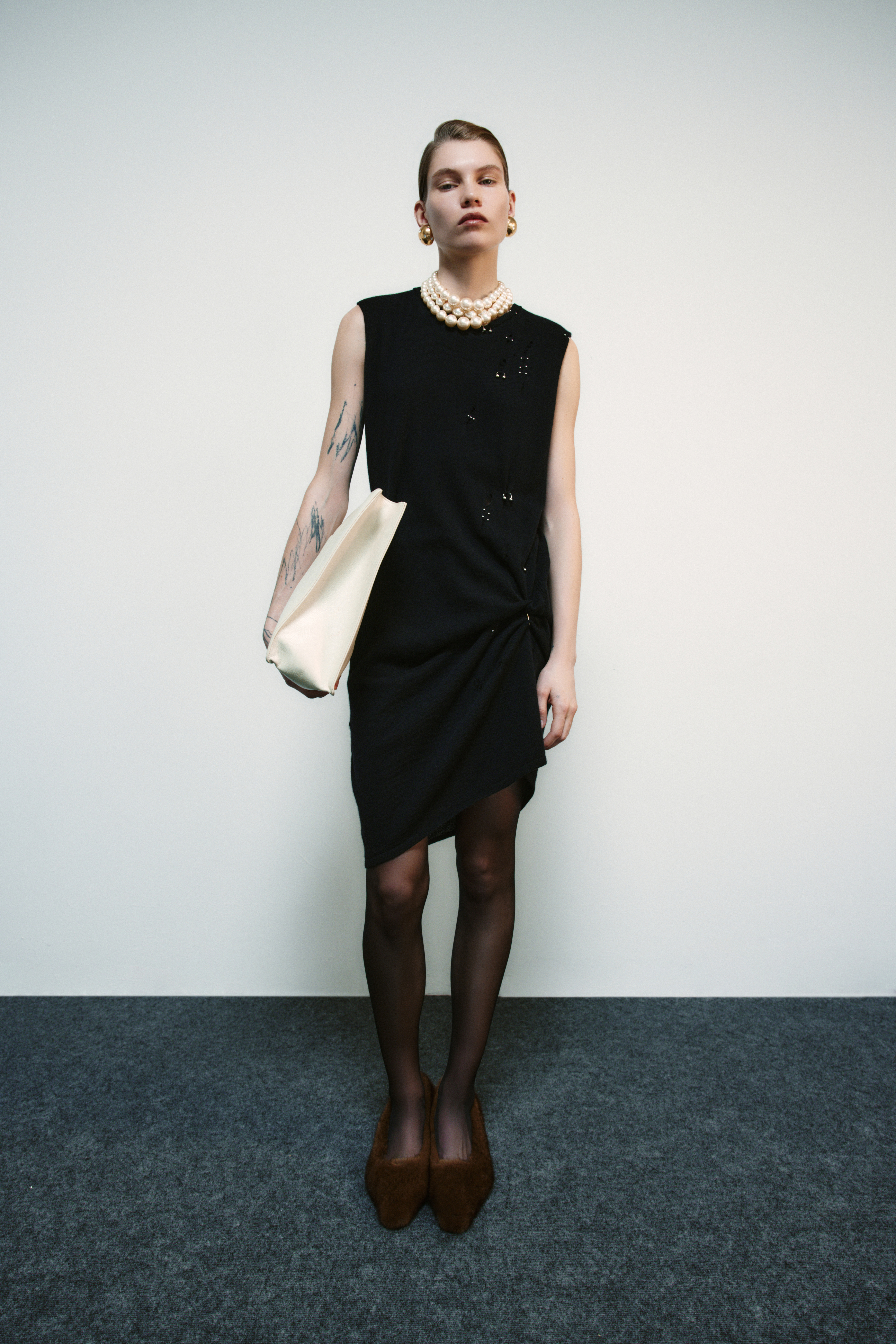 Платье из кашемира, фото 3