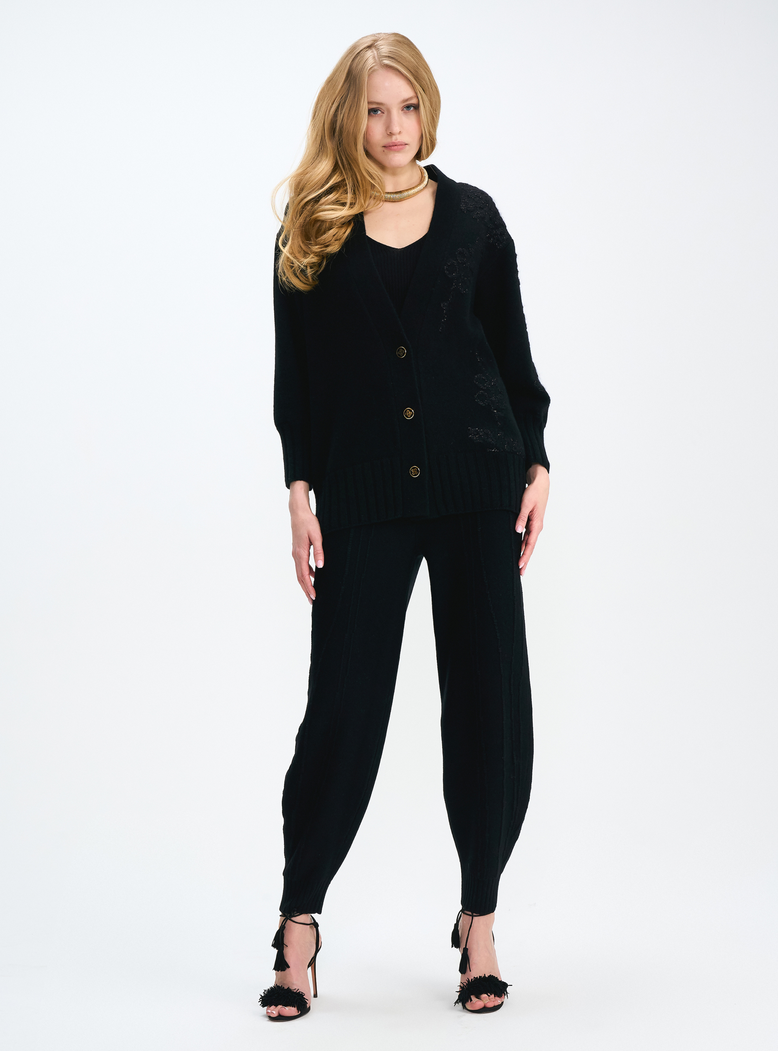 Кардиган из кашемира, фото 1