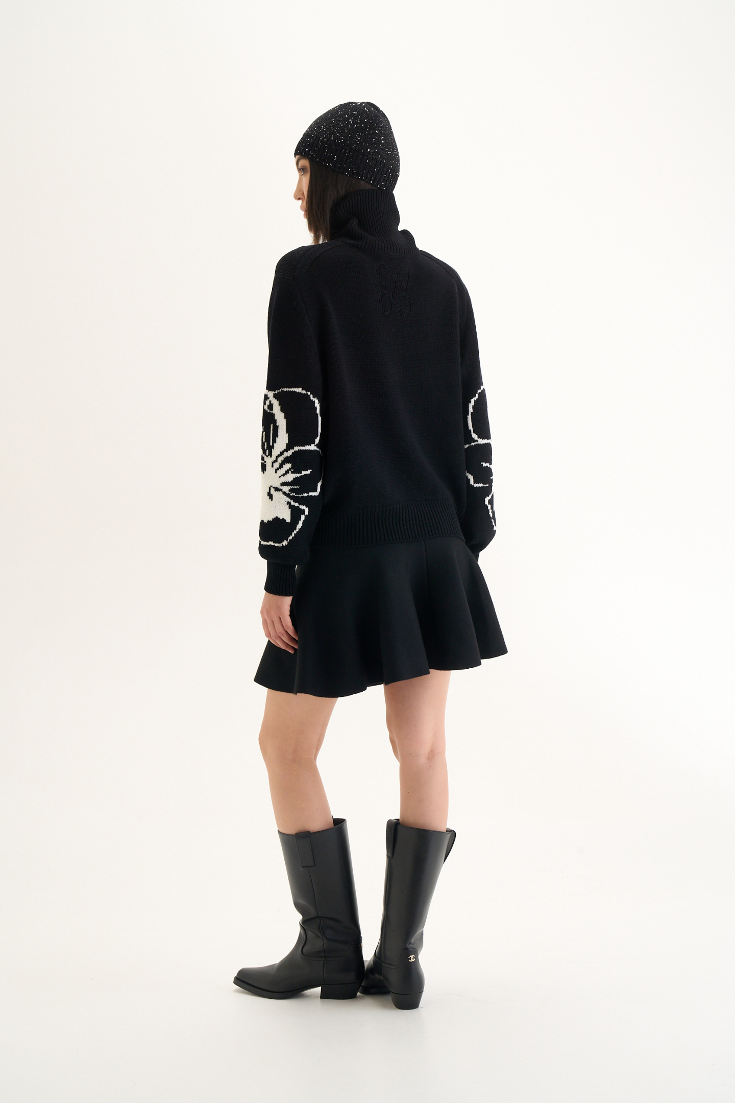 Юбка расклешенная, фото 3 Юбка расклешенная, фото 3