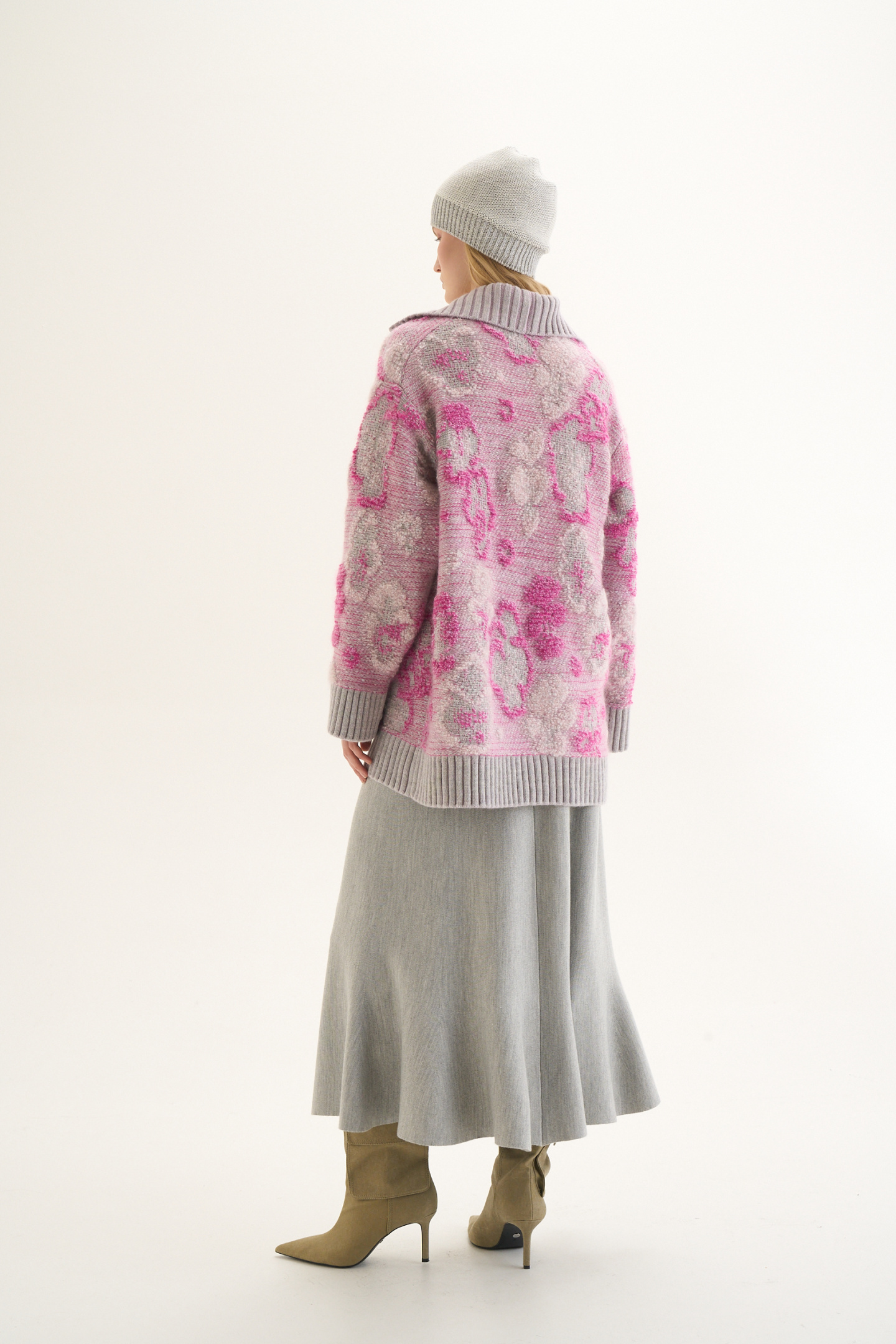 Юбка-макси, фото 1