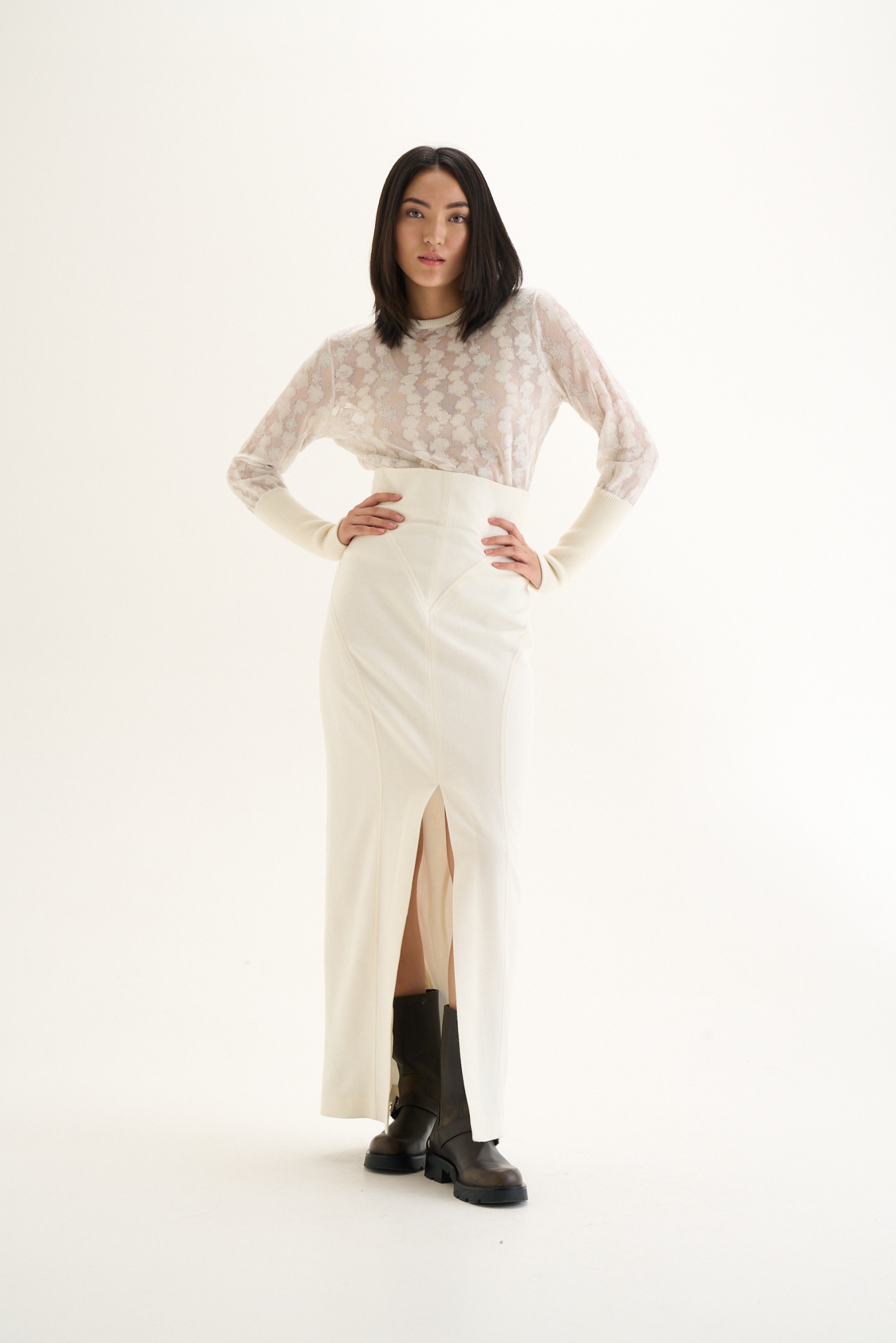 Джемпер из шерсти, фото 2 Джемпер из шерсти, фото 2