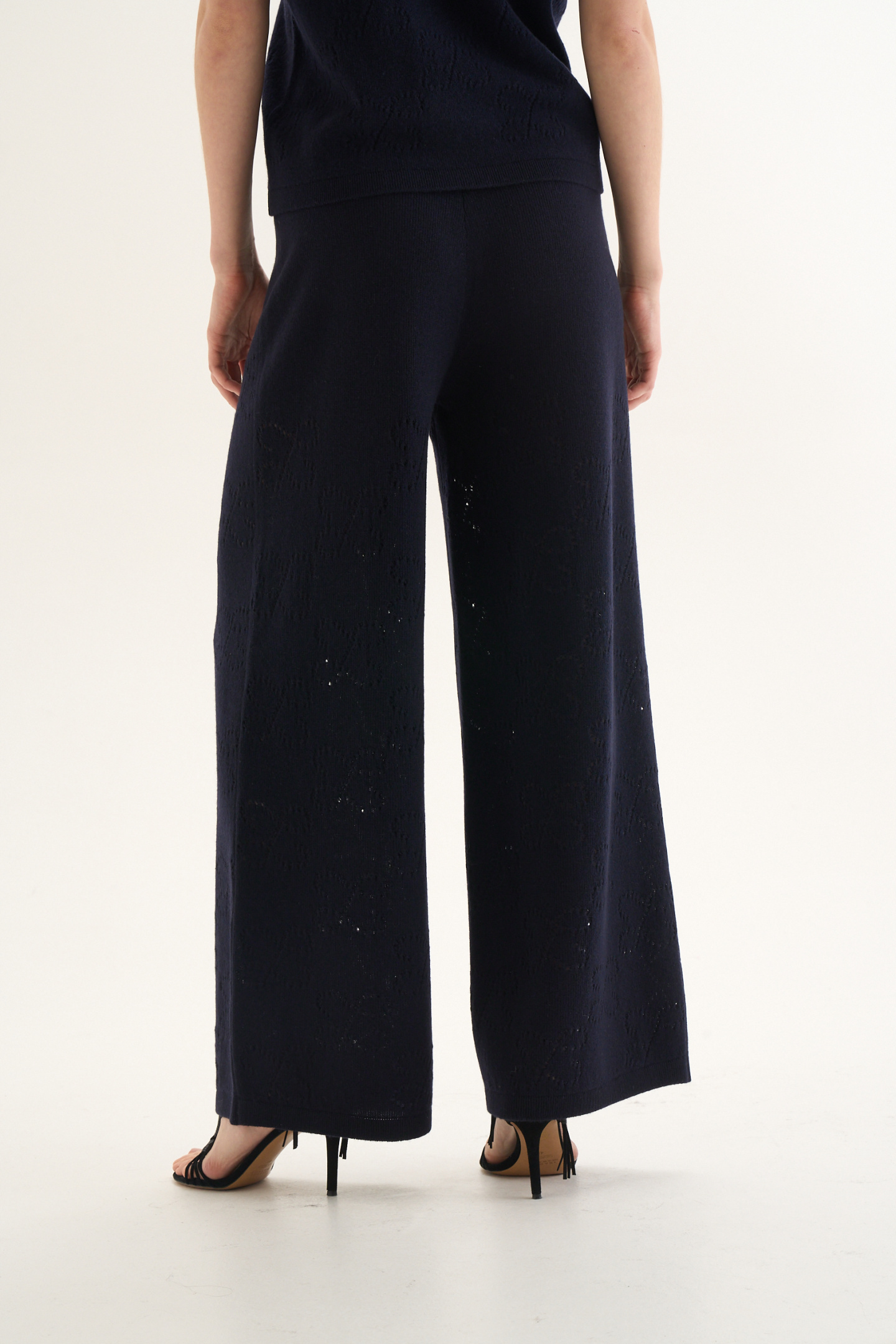 Брюки из кашемира, фото 2 Брюки из кашемира, фото 2