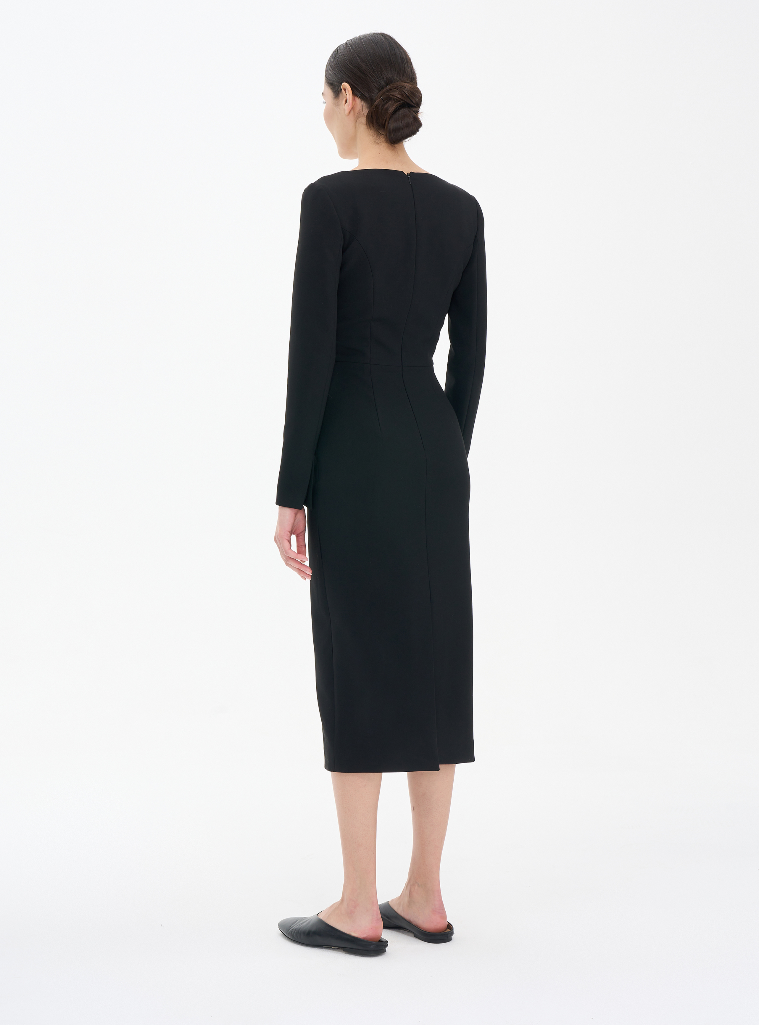 Чёрное платье, фото 5 Чёрное платье, фото 5