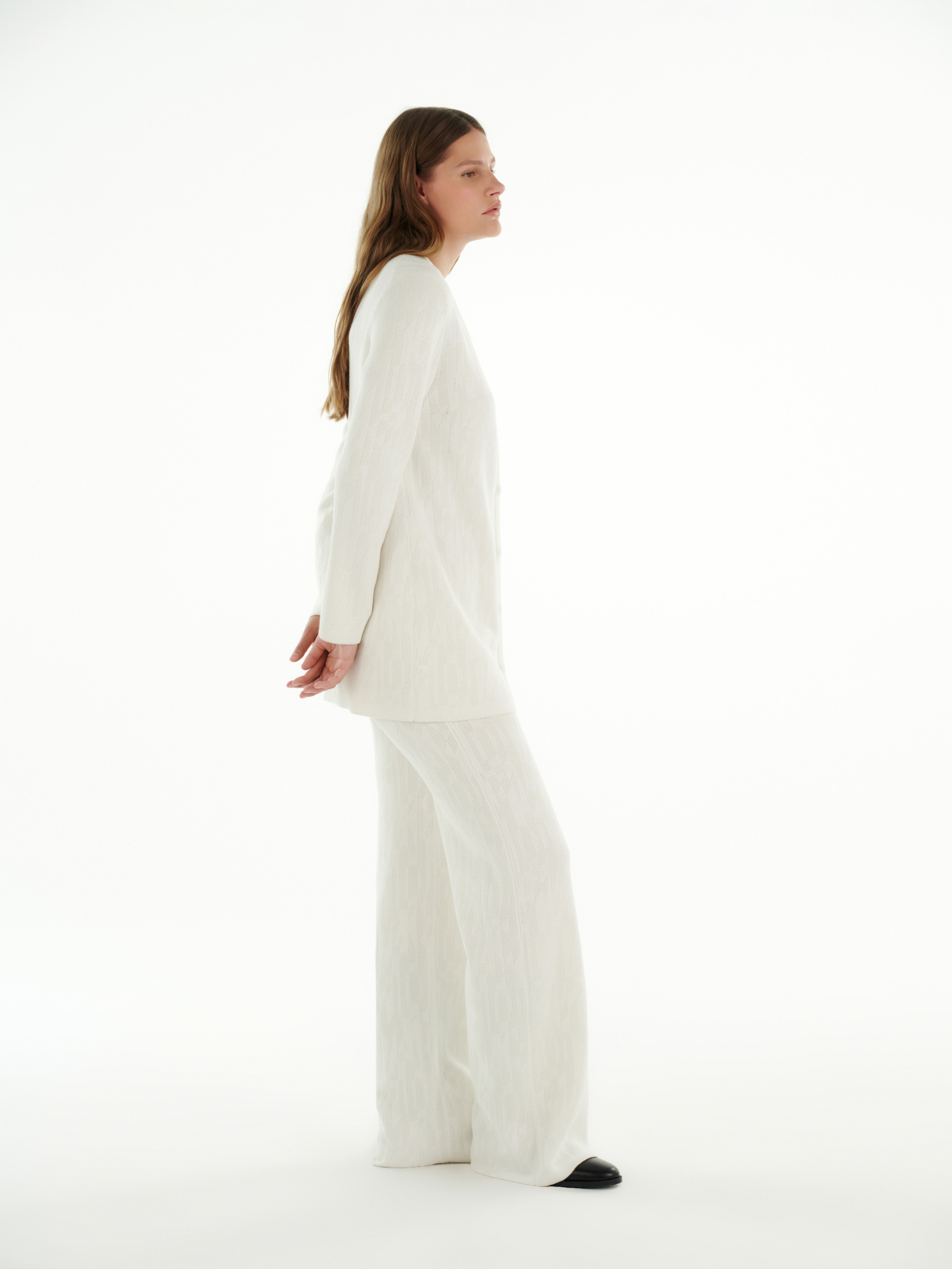 Брюки прямые, фото 2 Брюки прямые, фото 2