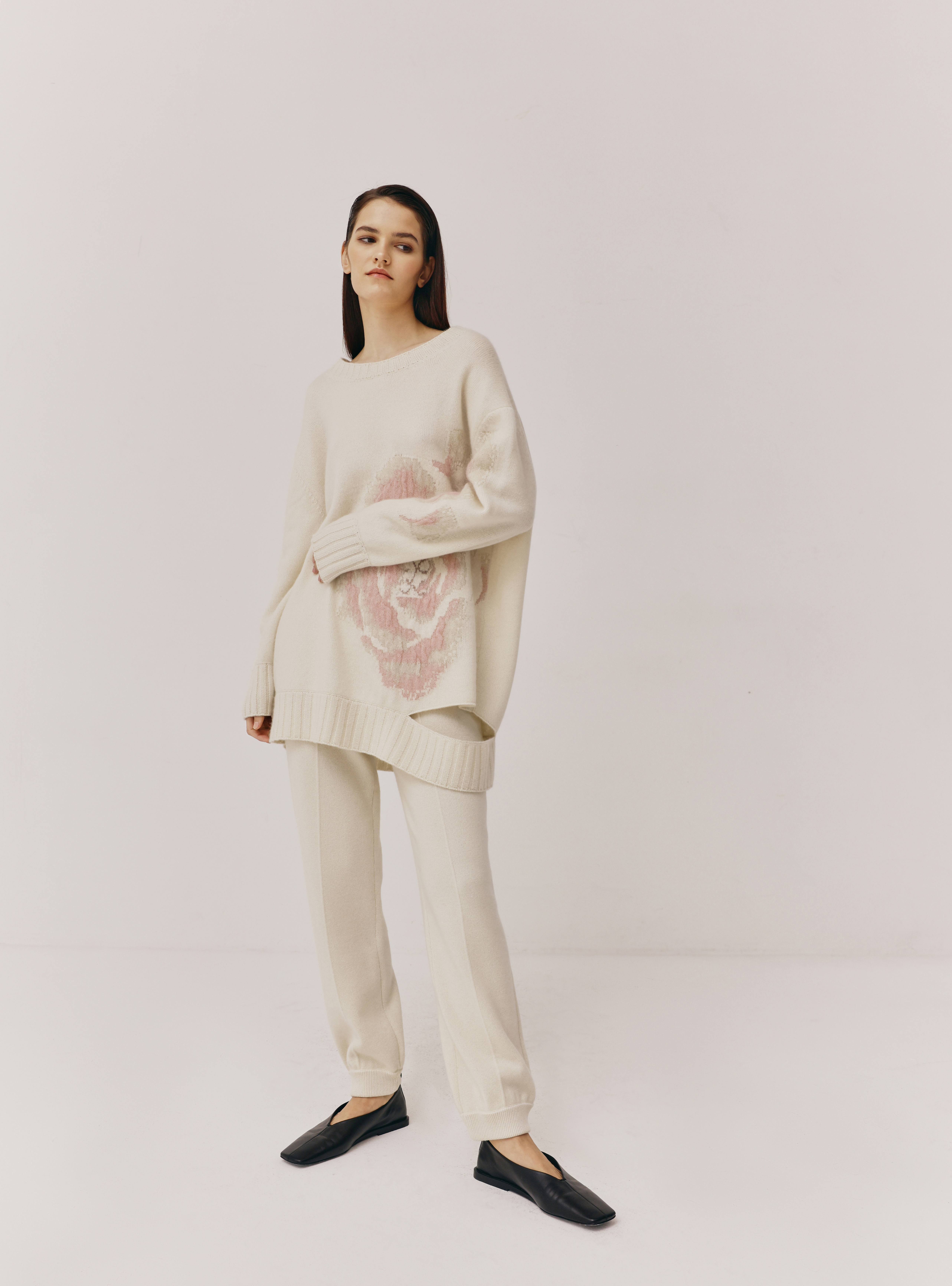 Джемпер из кашемира, фото 2