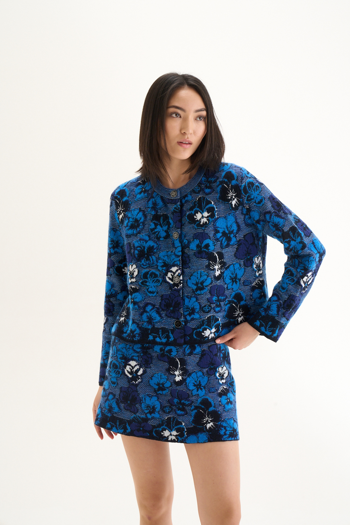 Кардиган из шерсти, фото 2