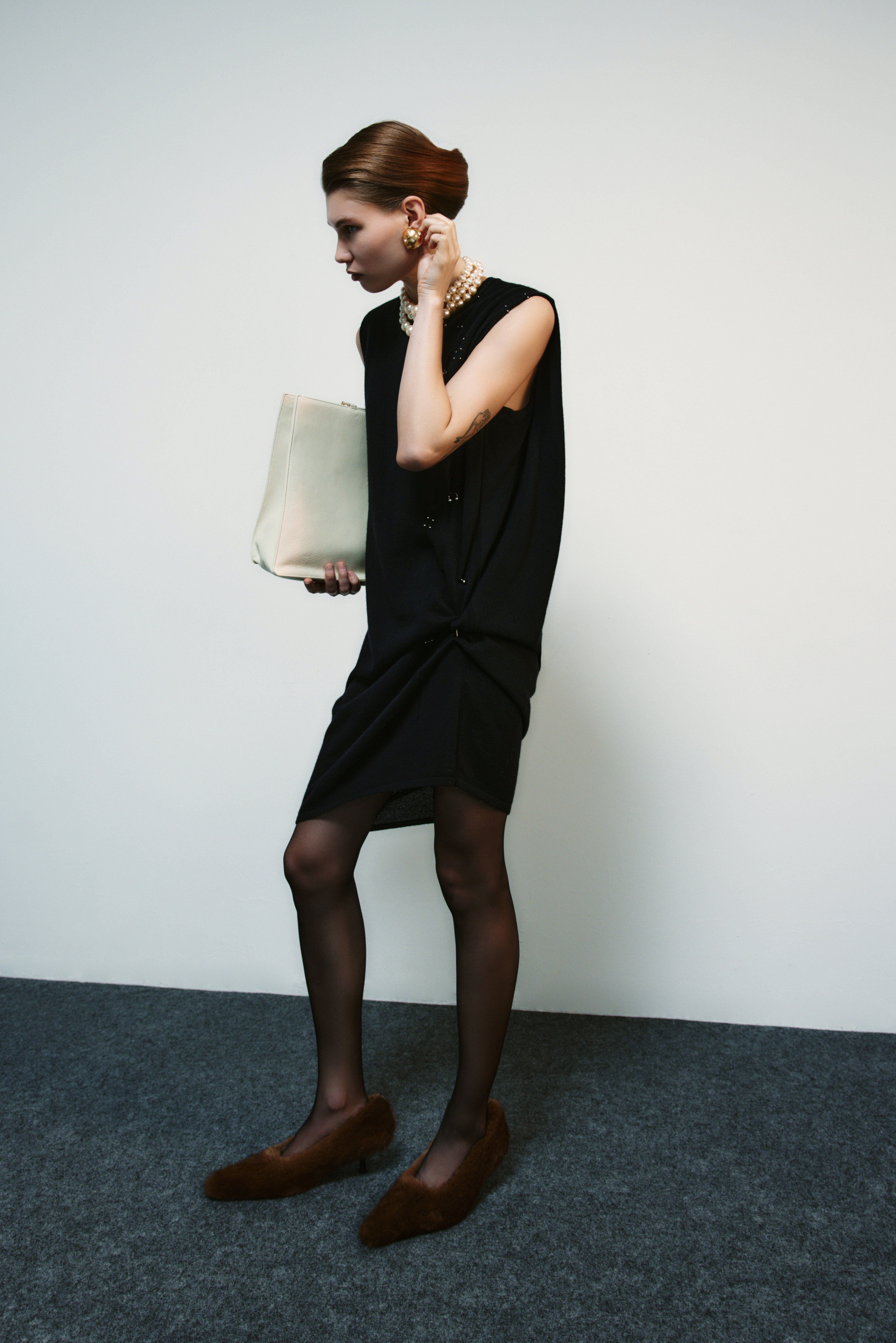 Платье из кашемира, фото 5