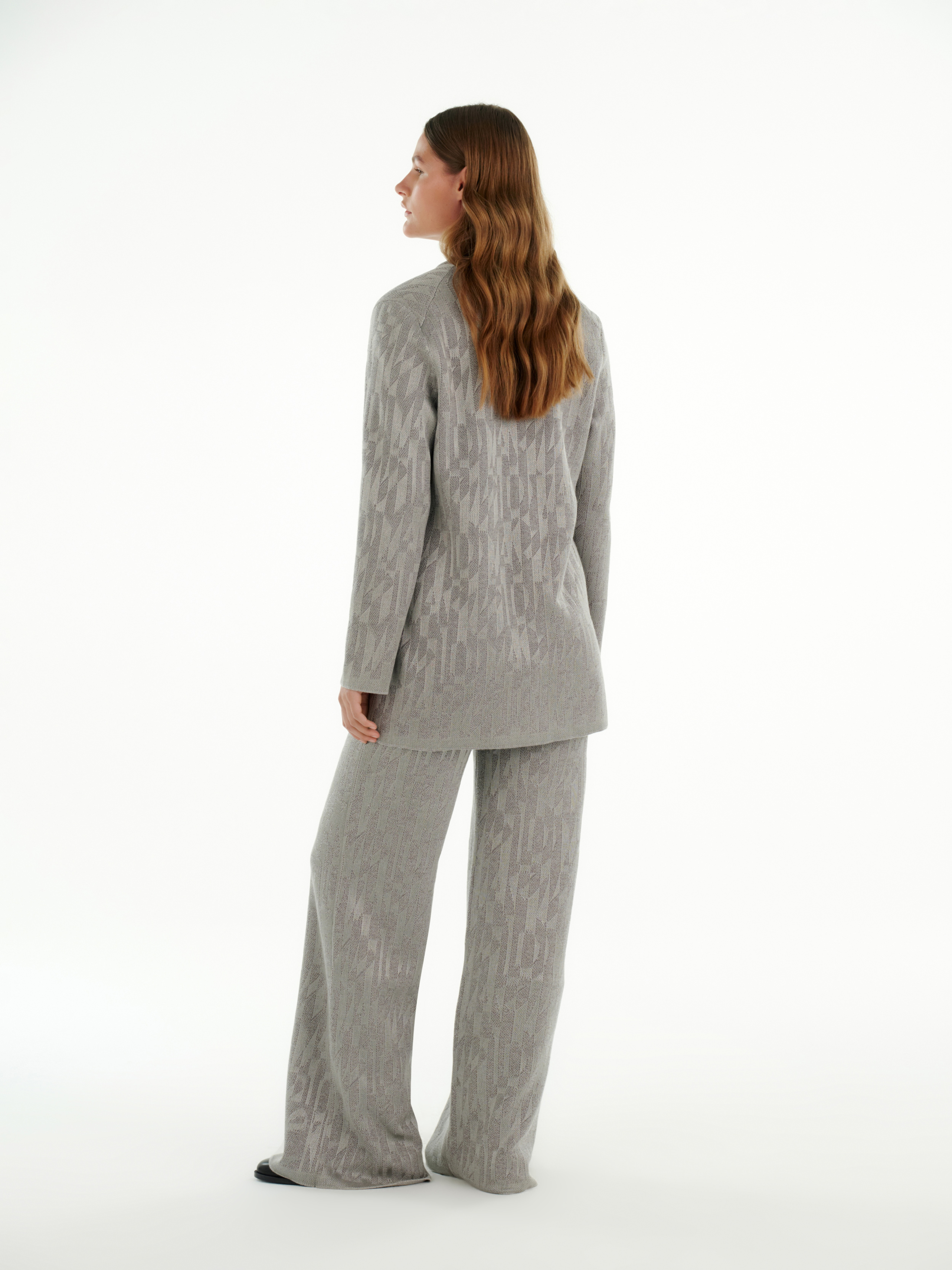 Кардиган удлиненный, фото 5 Кардиган удлиненный, фото 5