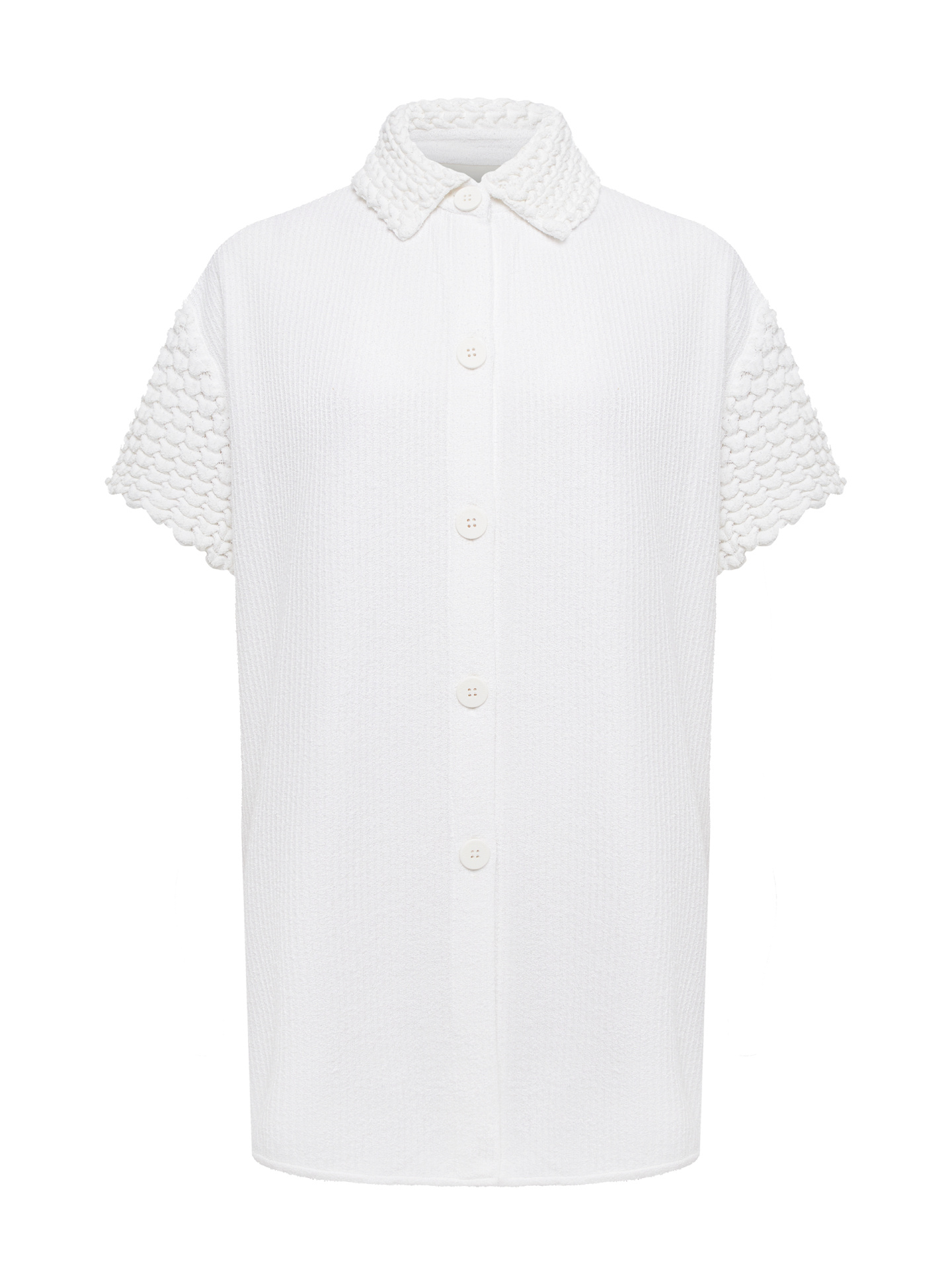 Рубашка с коротким рукавом, фото 1 Рубашка с коротким рукавом, фото 1