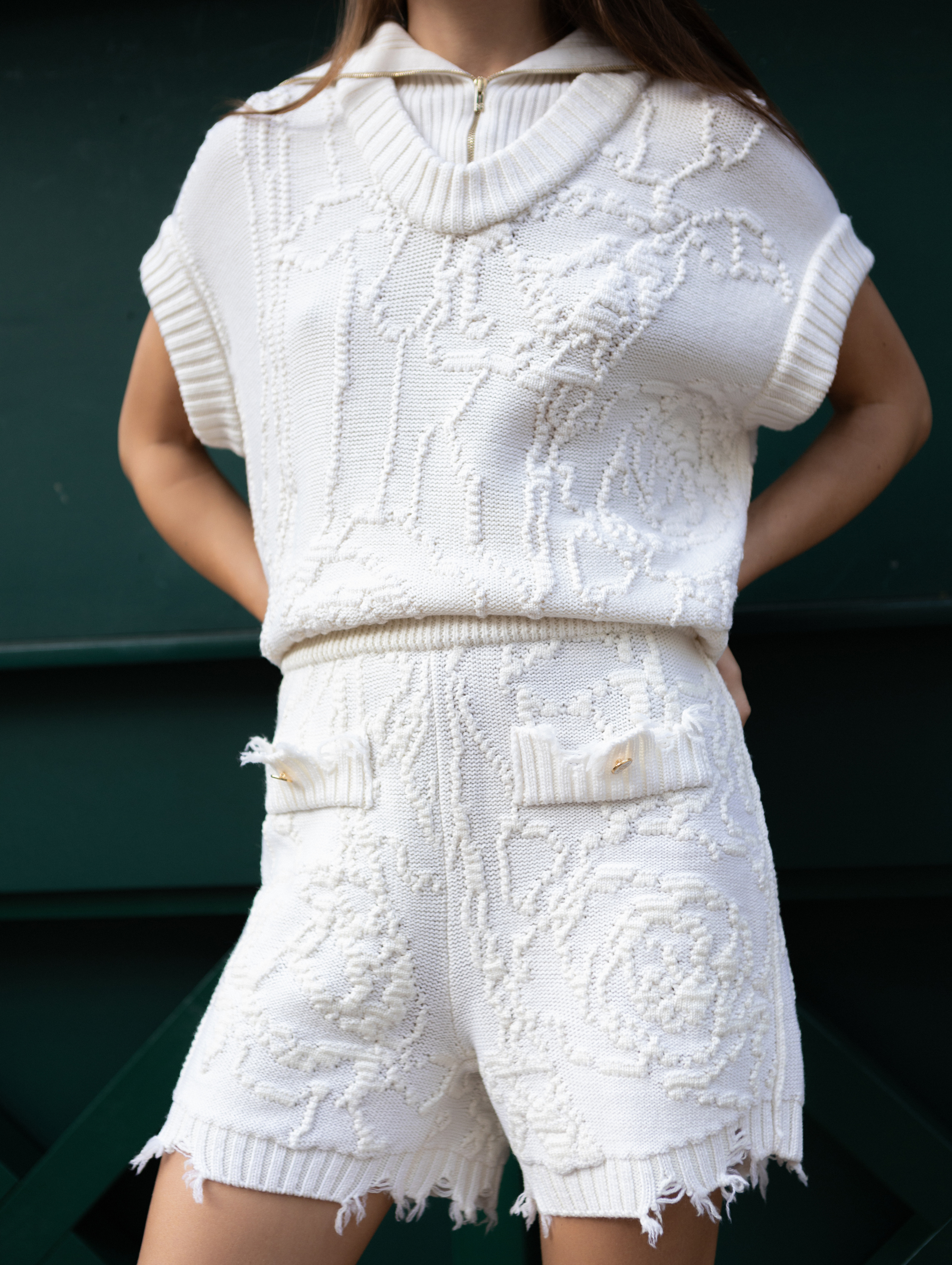 Шорты из шерсти мериноса, фото 2 Шорты из шерсти мериноса, фото 2