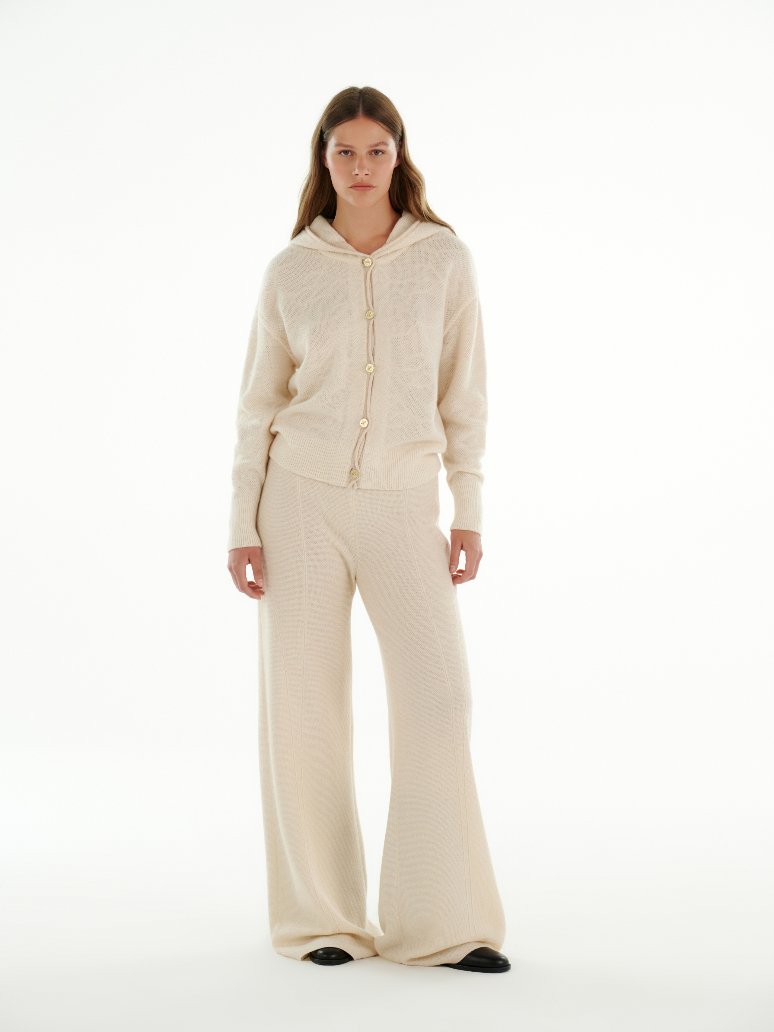 Брюки из кашемира, фото 2 Брюки из кашемира, фото 2