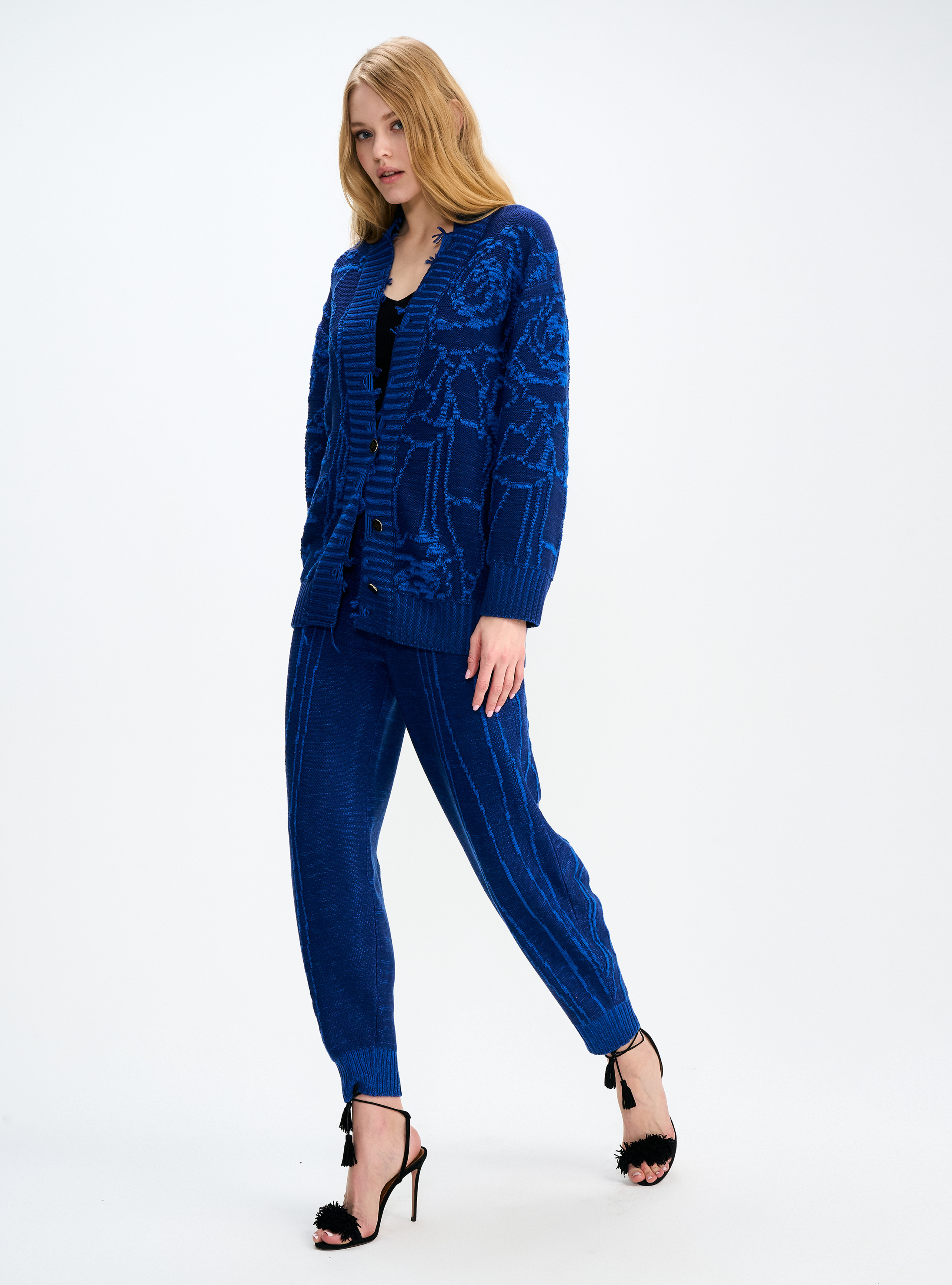 Брюки из шерсти мериноса, фото 4