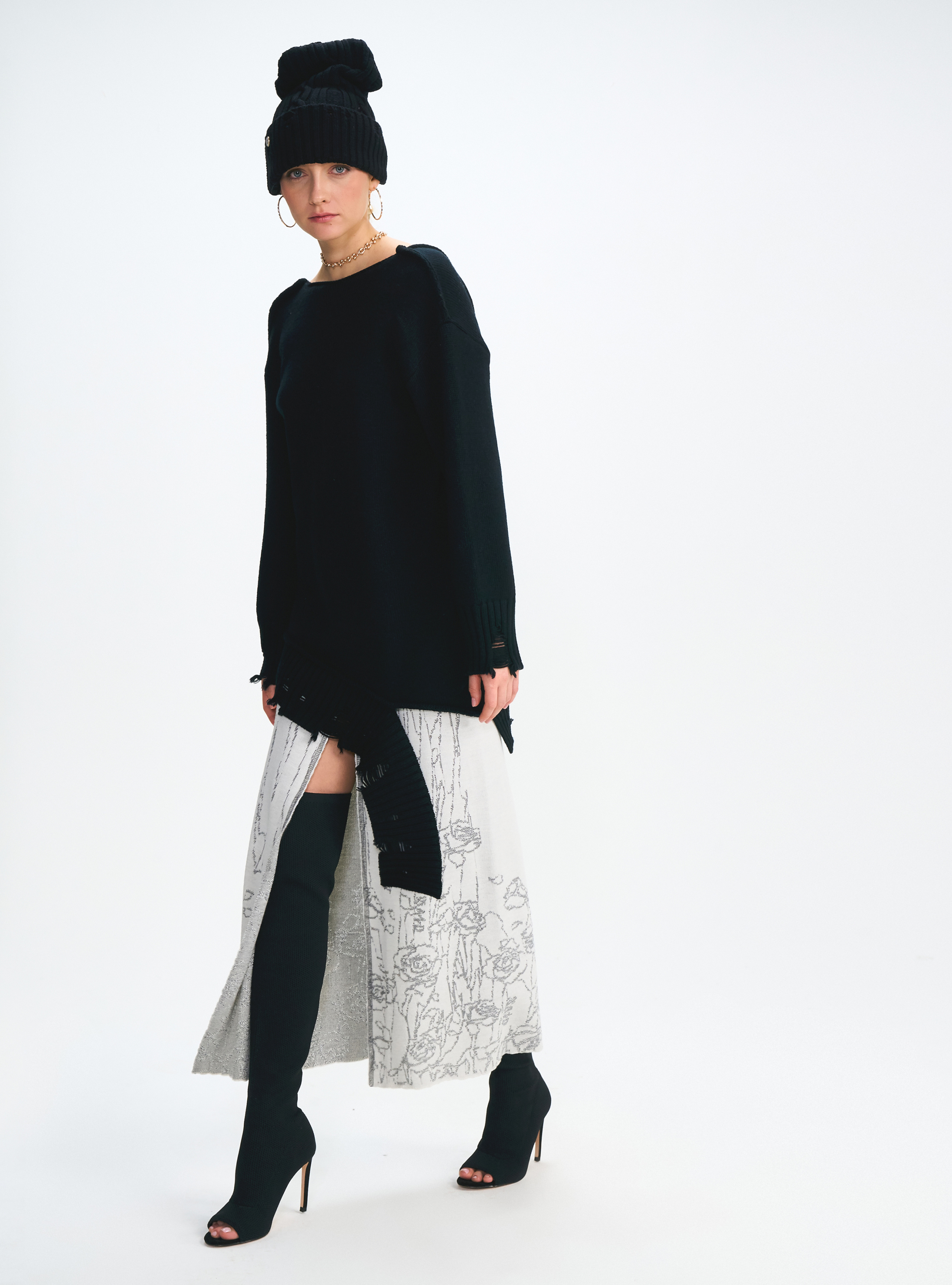 Джемпер из шерсти мериноса, фото 2 Джемпер из шерсти мериноса, фото 2