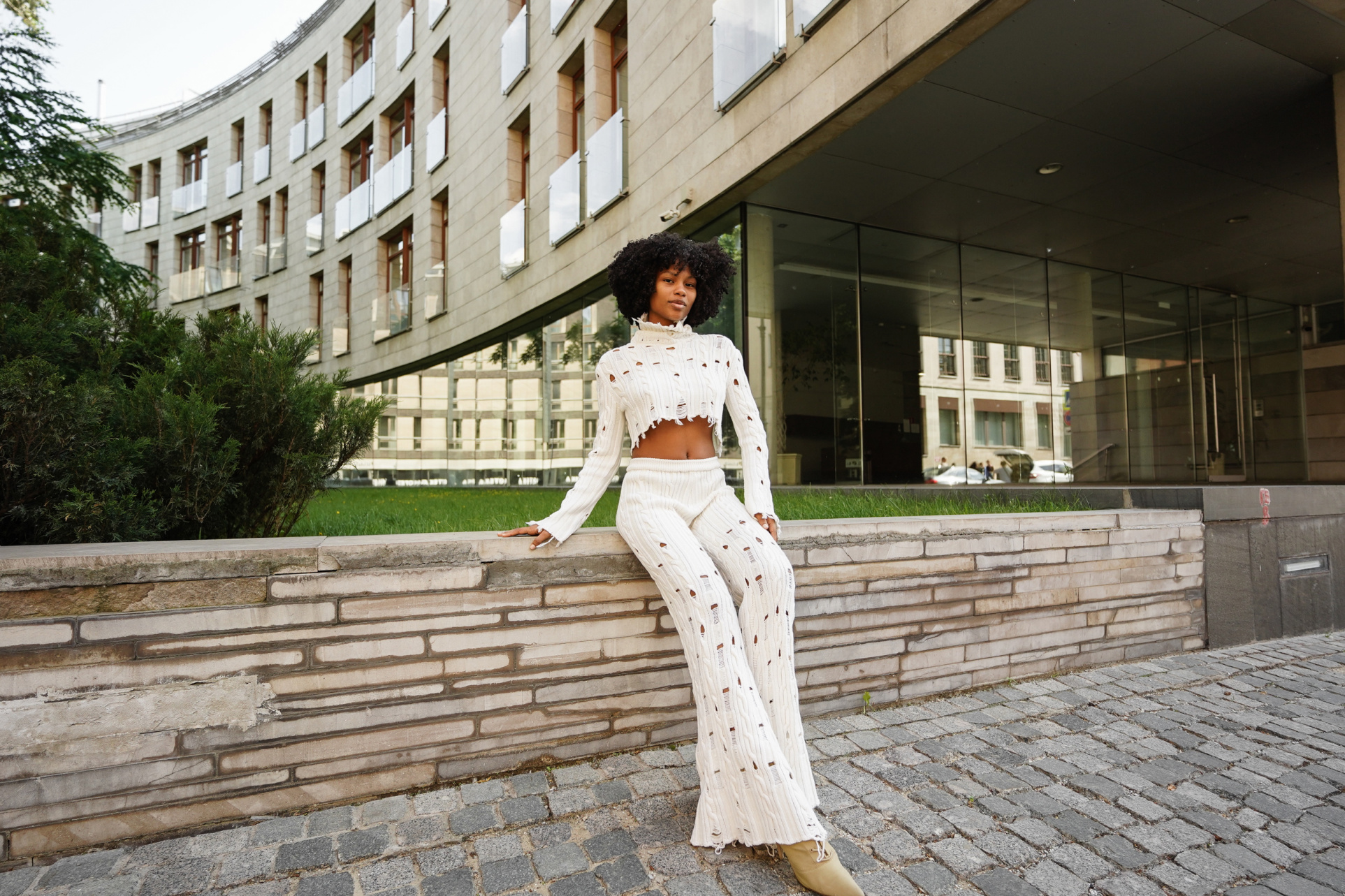 Джемпер из шерсти мериноса, фото 2 Джемпер из шерсти мериноса, фото 2