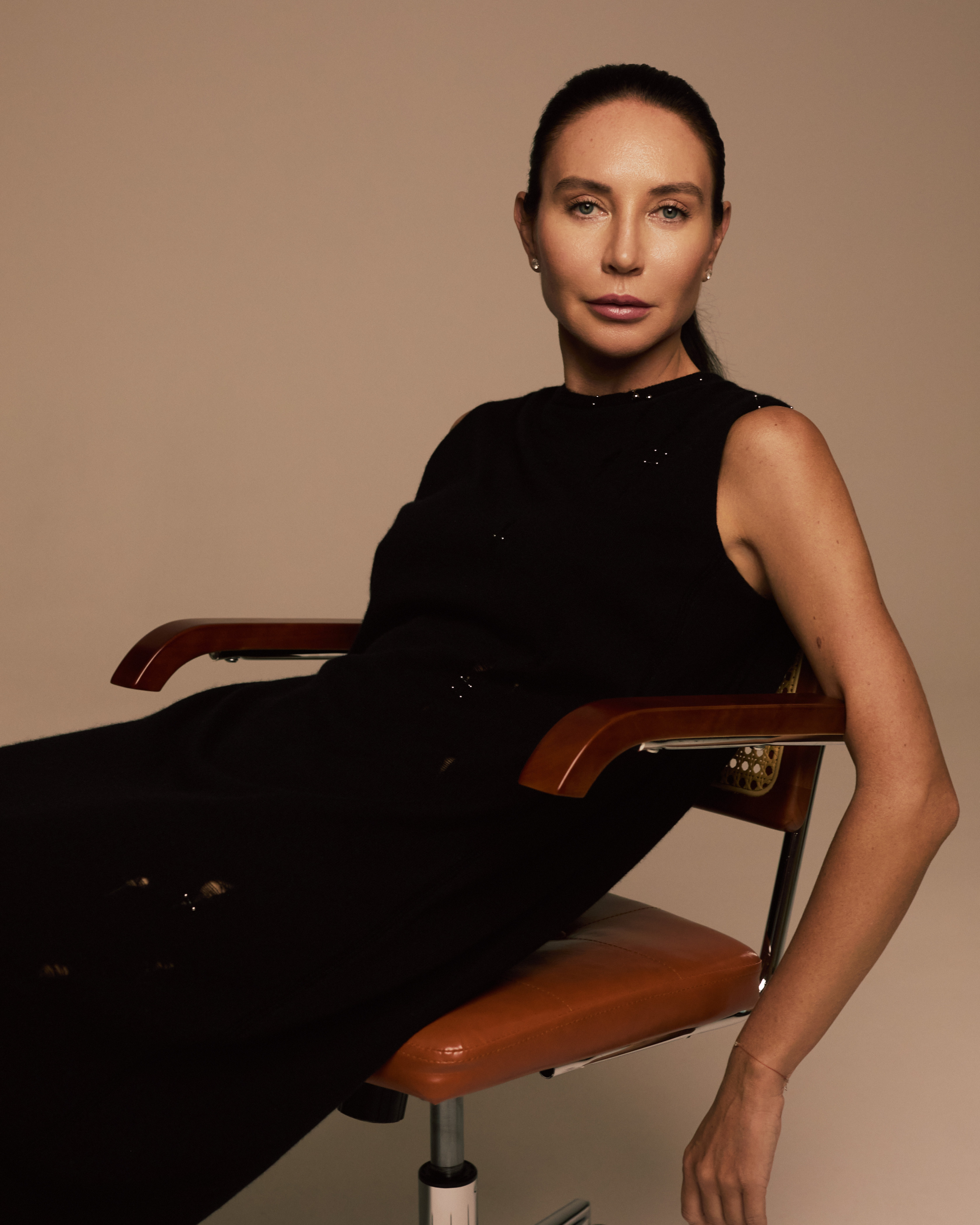 Платье из кашемира, фото 1