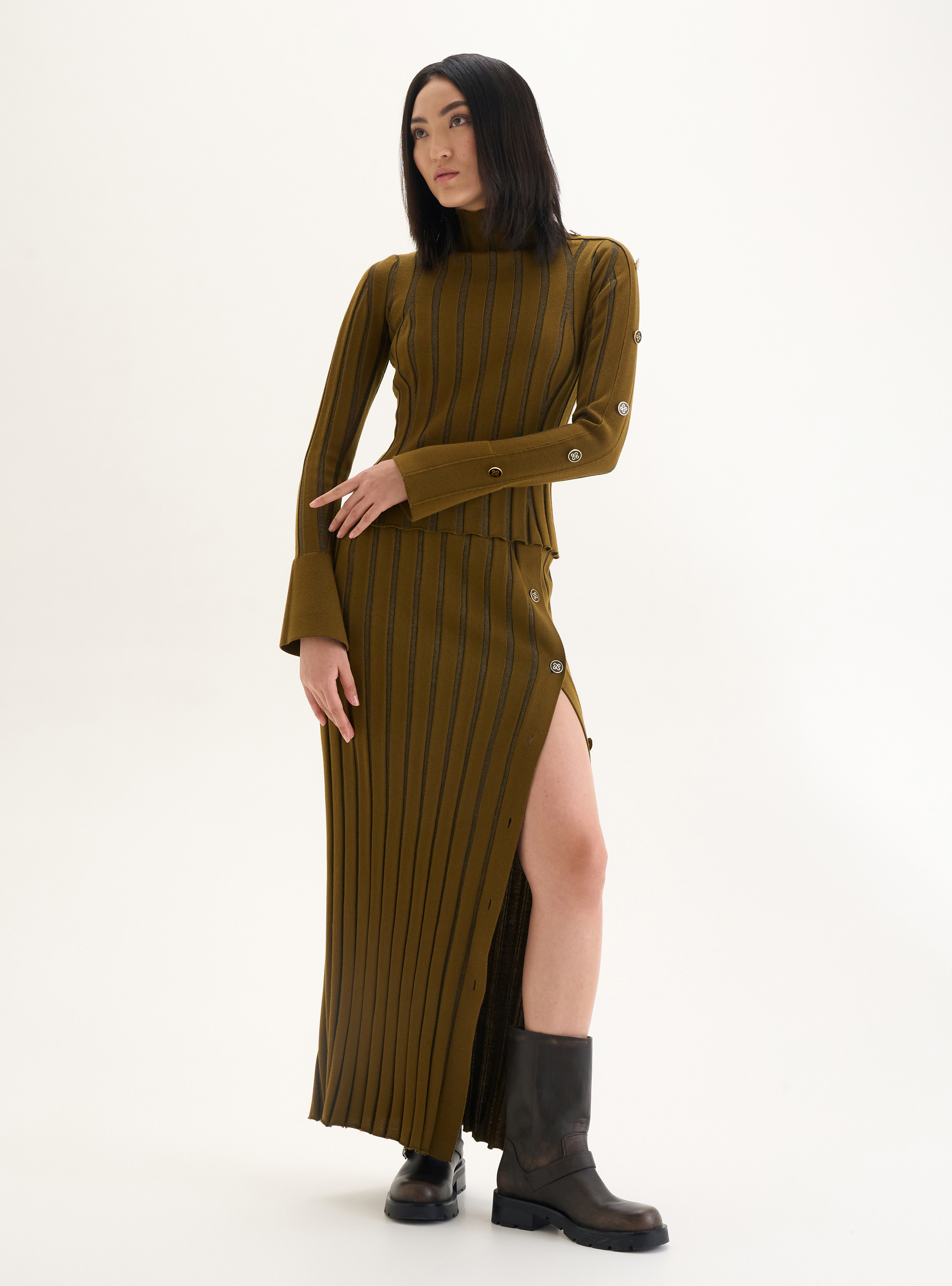 Джемпер из шерсти мериноса, фото 1 Джемпер из шерсти мериноса, фото 1