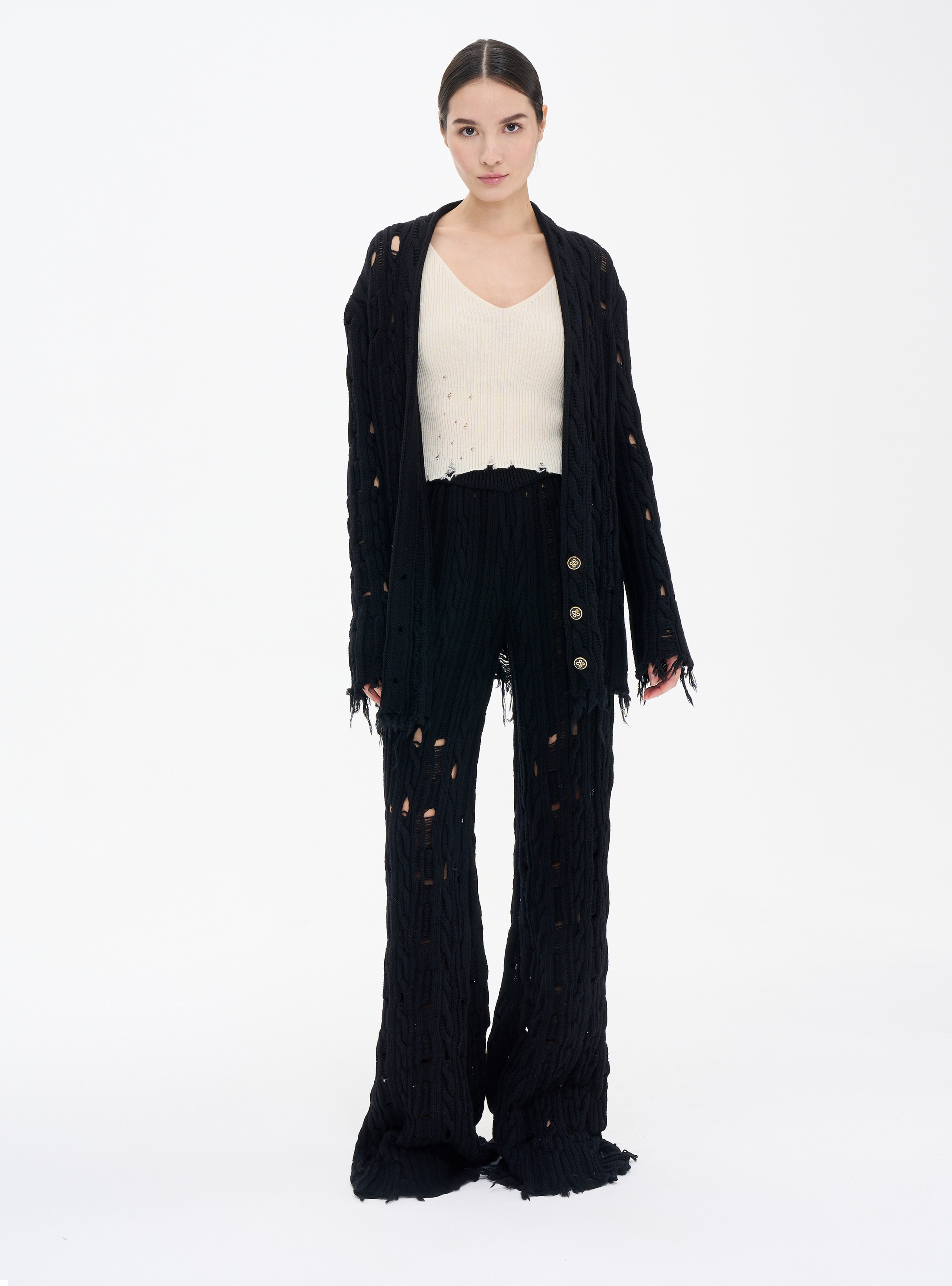 Брюки из шерсти мериноса (на рост 176), фото 1