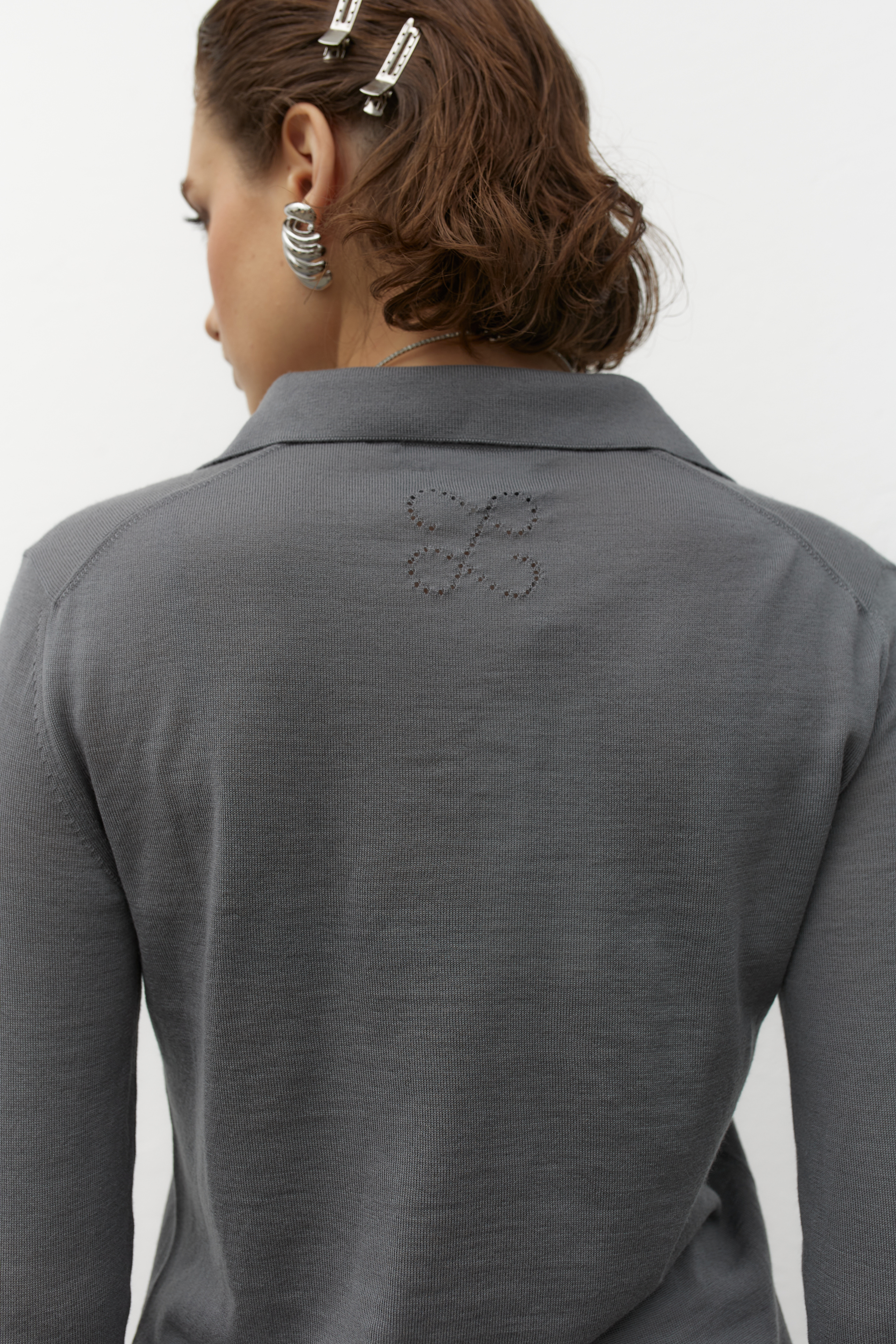 Поло из кашемира, фото 5 Поло из кашемира, фото 5