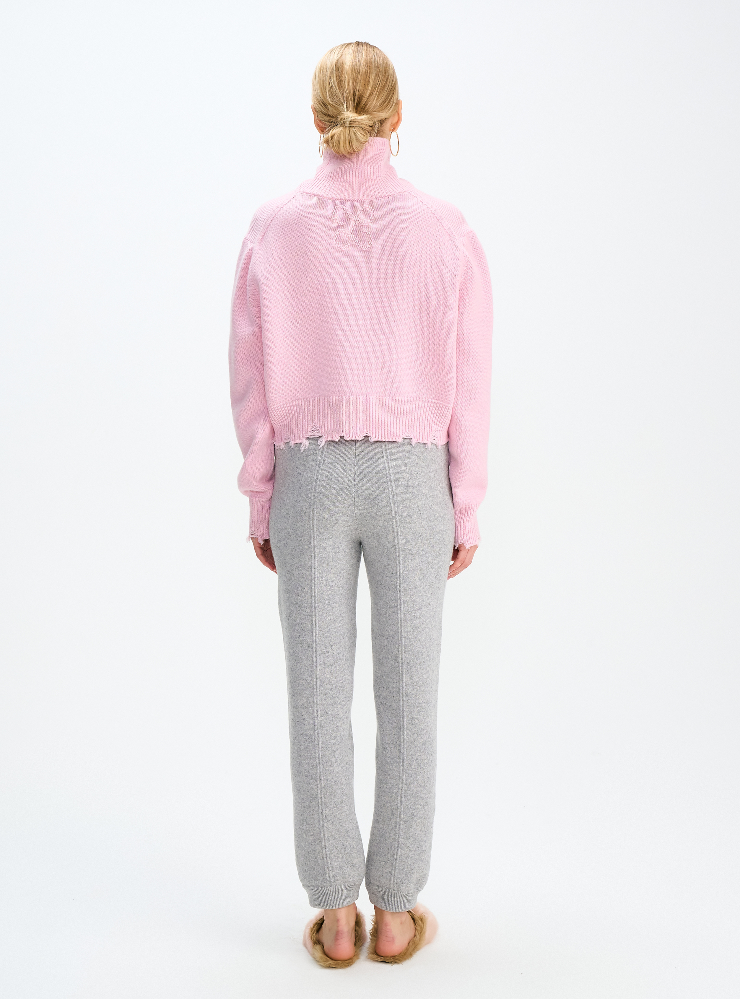 Джемпер из кашемира, фото 2