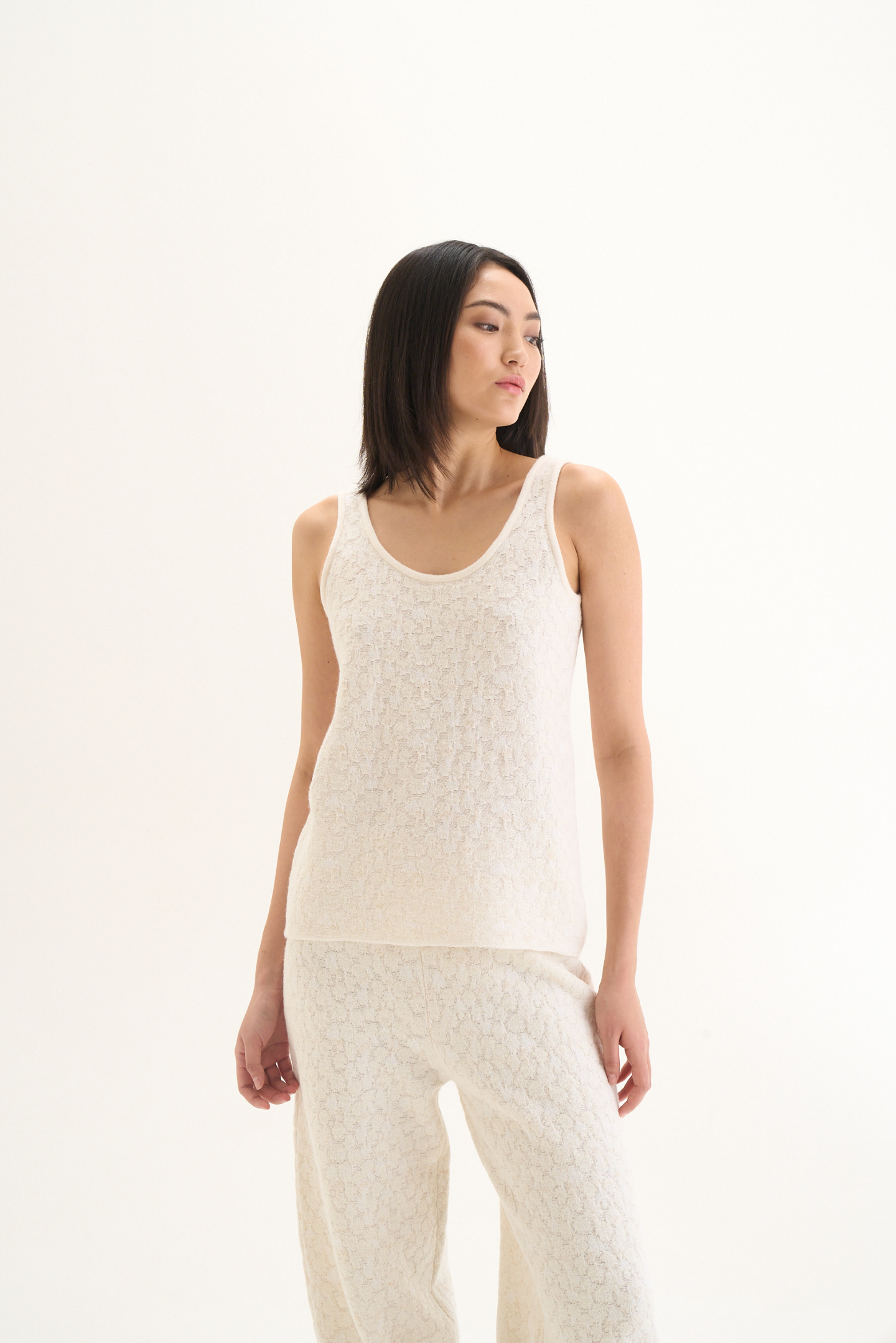 Топ из шерсти, фото 2 Топ из шерсти, фото 2