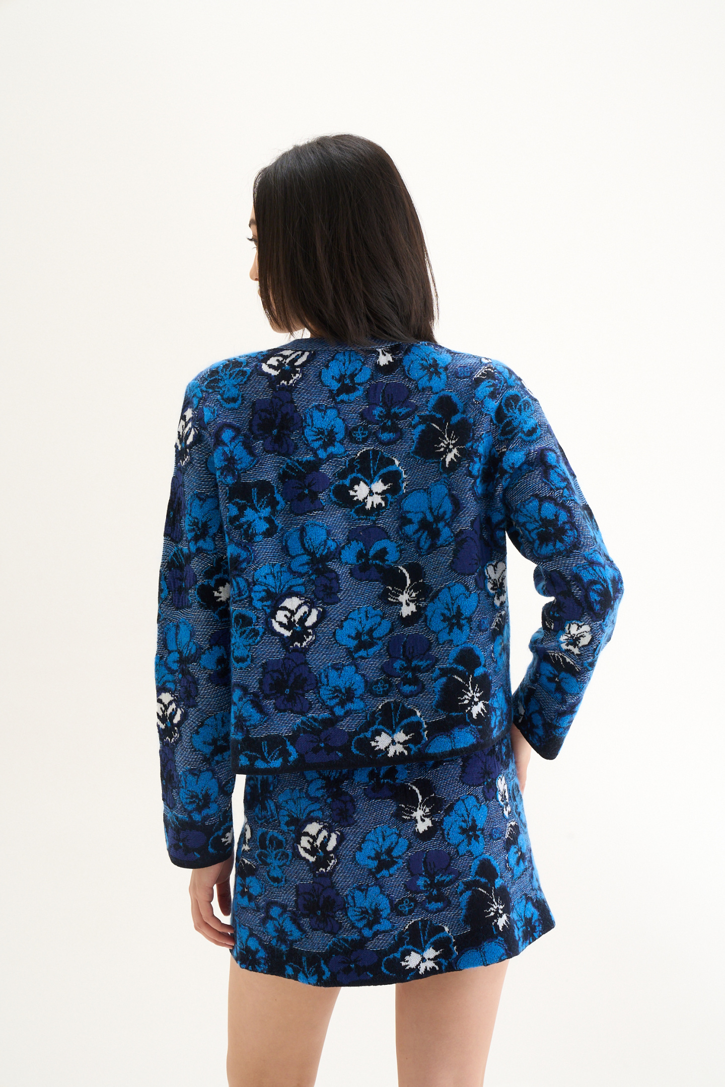 Кардиган из шерсти, фото 3